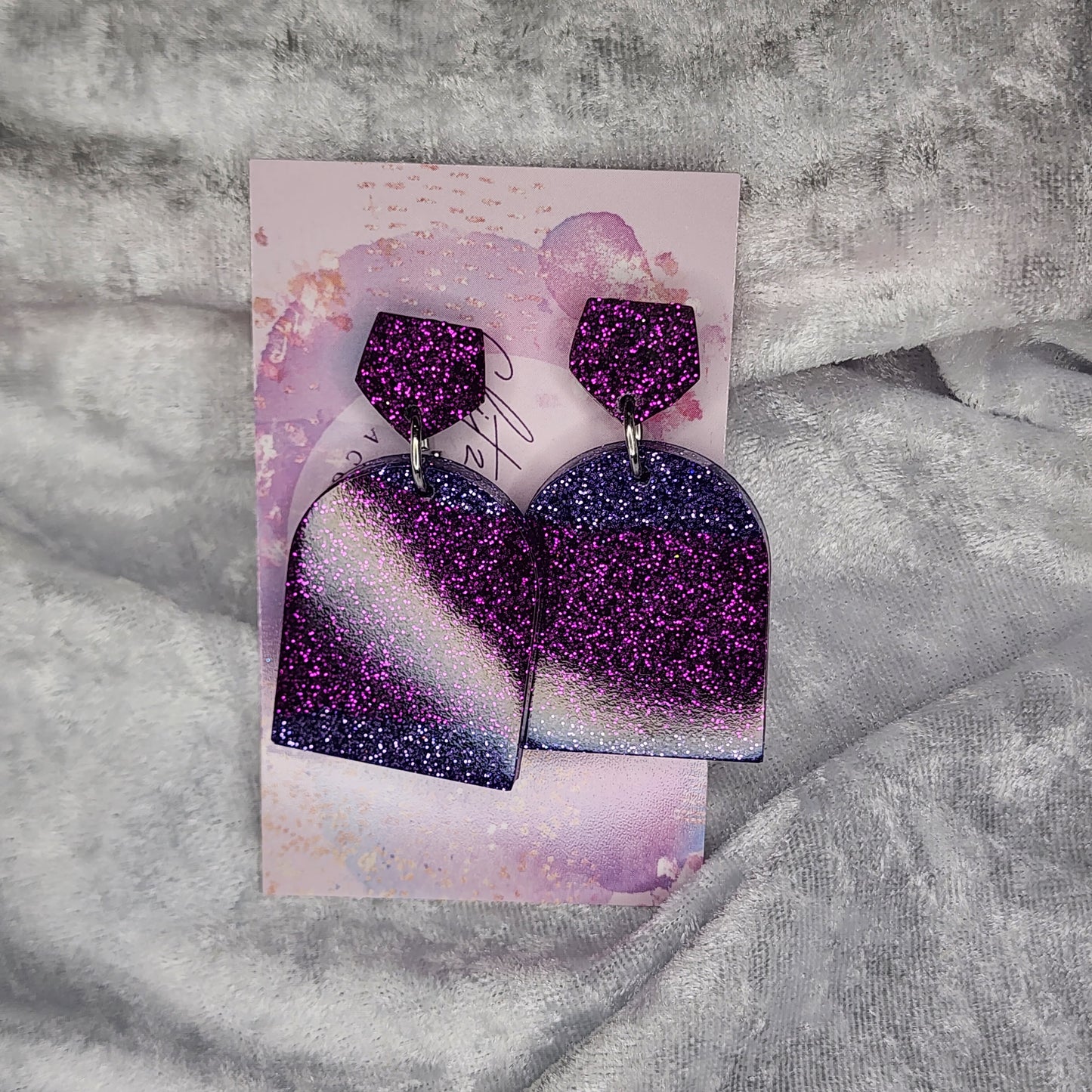 Medium Arch #1 Dangle Earrings
