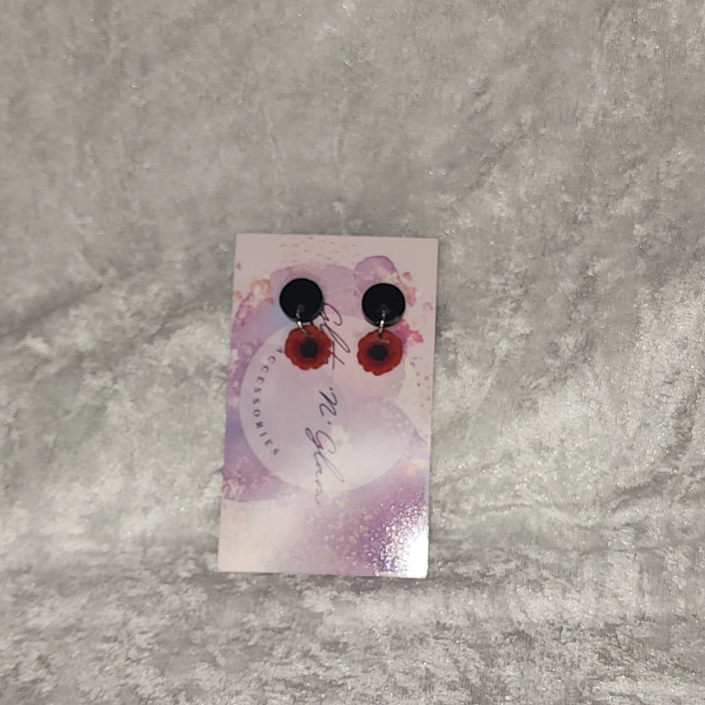 Remembrance Day Poppy (Small)