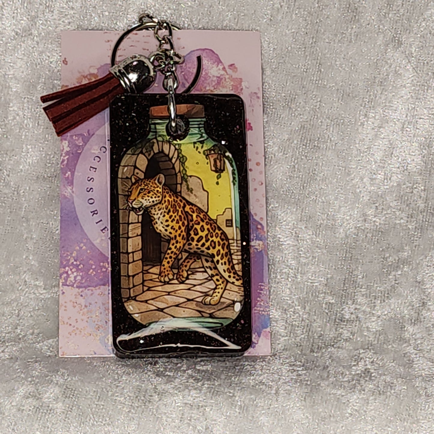 Random Keyrings #54