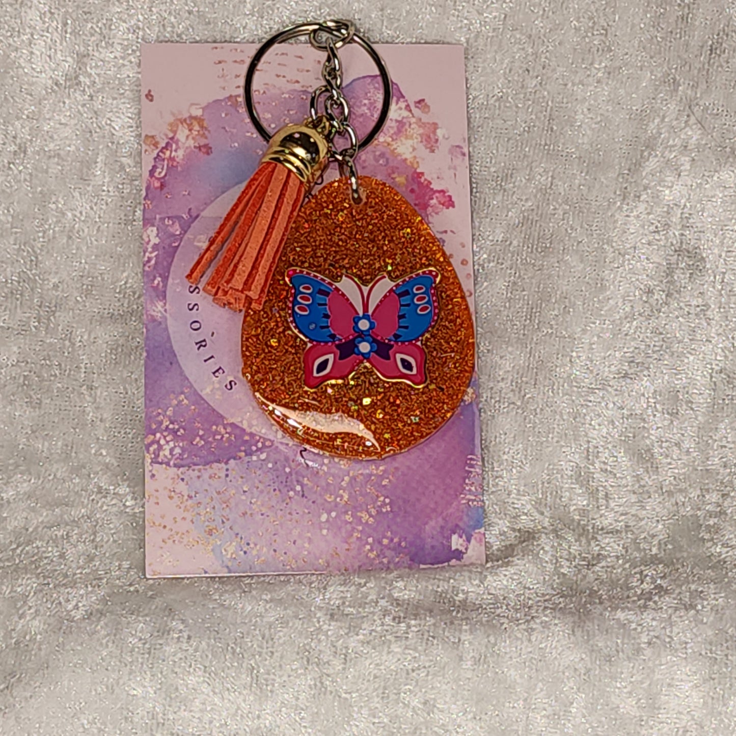 Random Keyrings #30