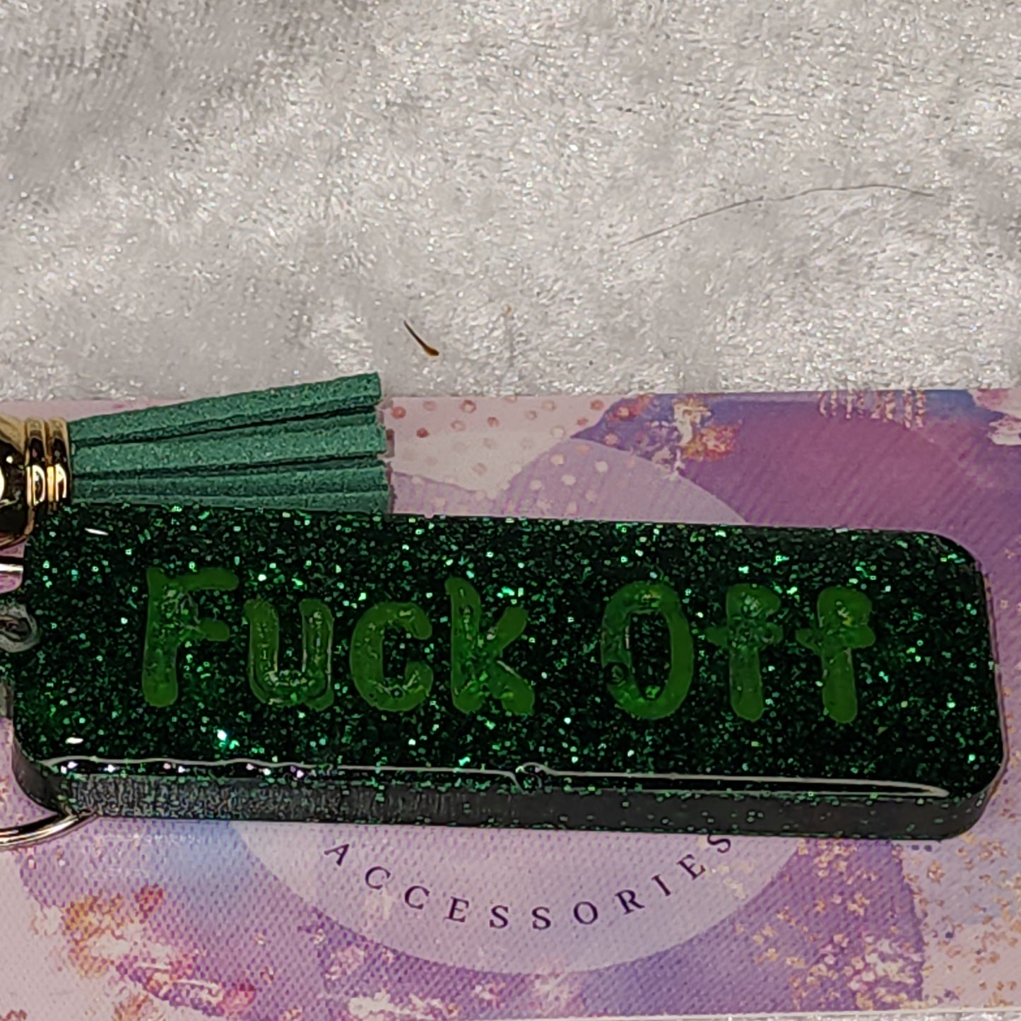 Swear Keyrings #16