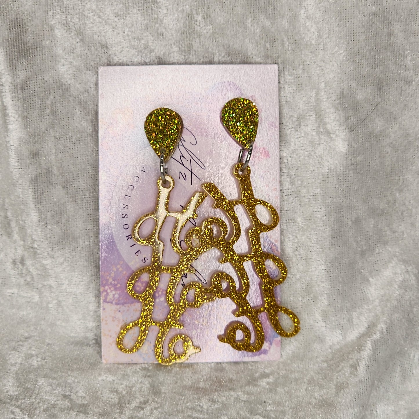 Christmas Dangles #24