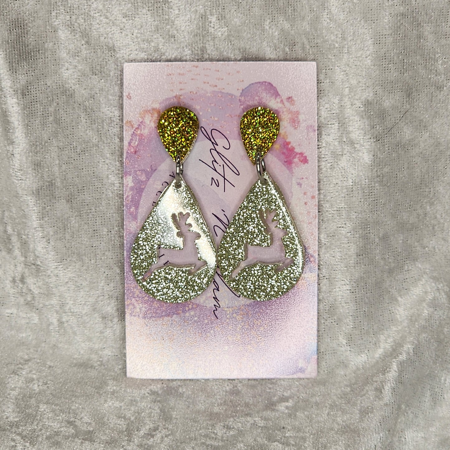 Christmas Dangles #26