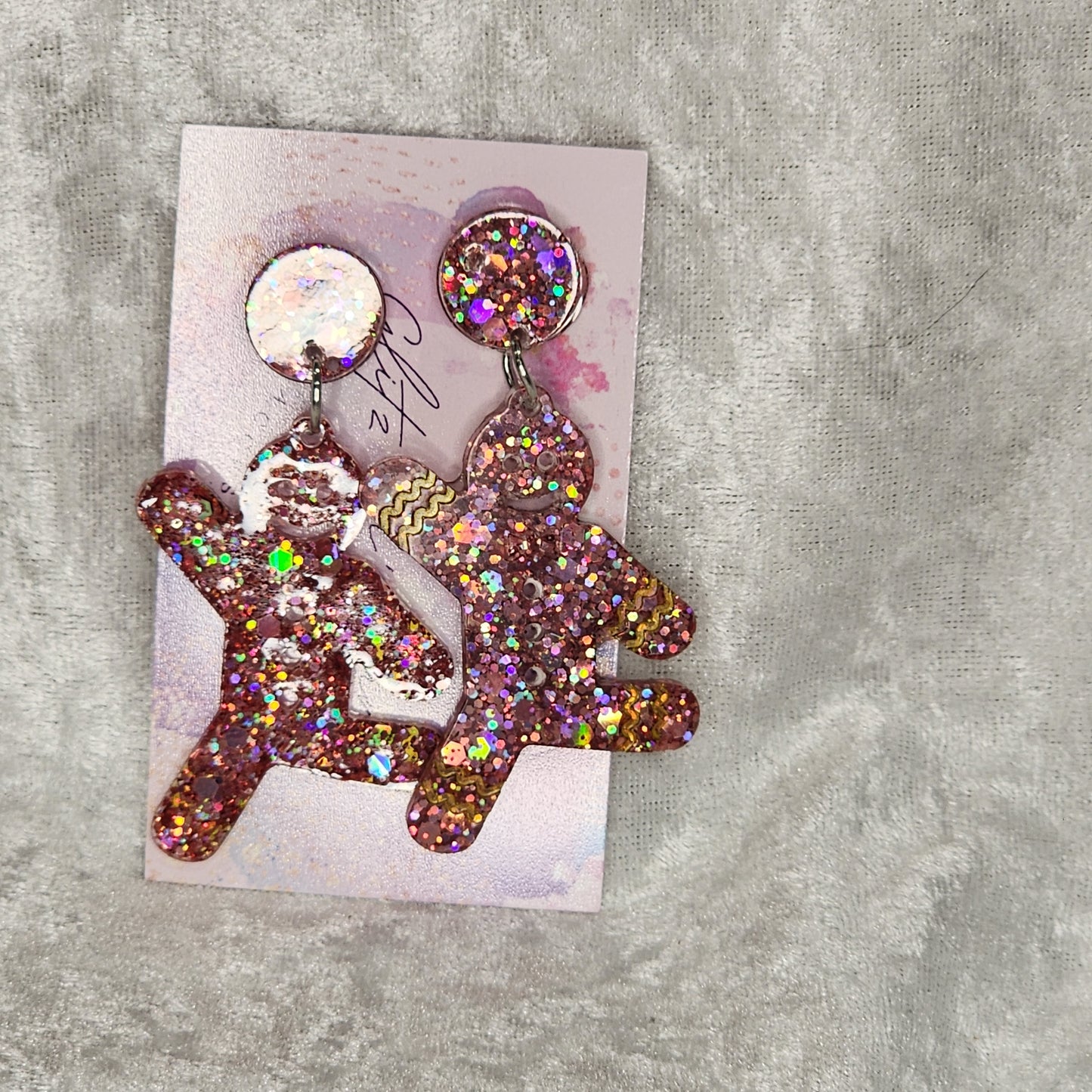 Christmas Dangles #27