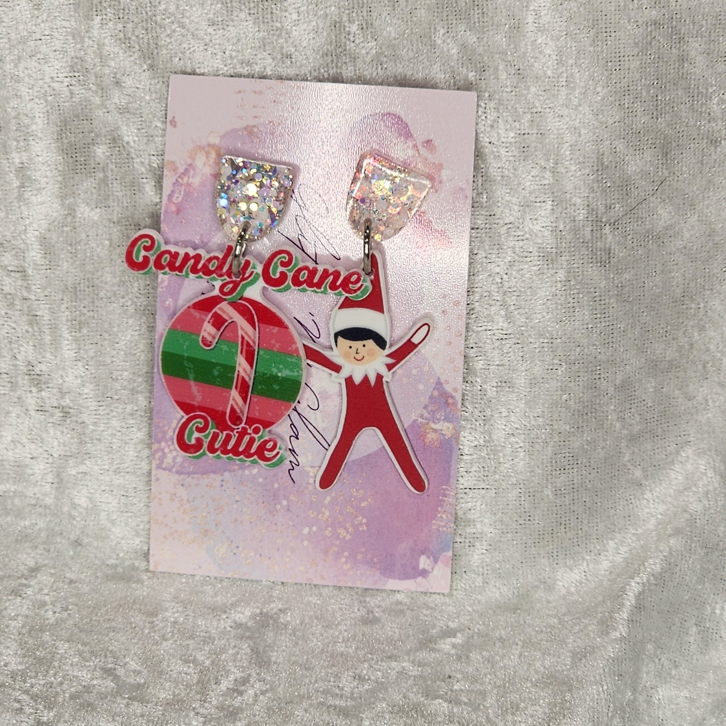 Christmas Dangles #35
