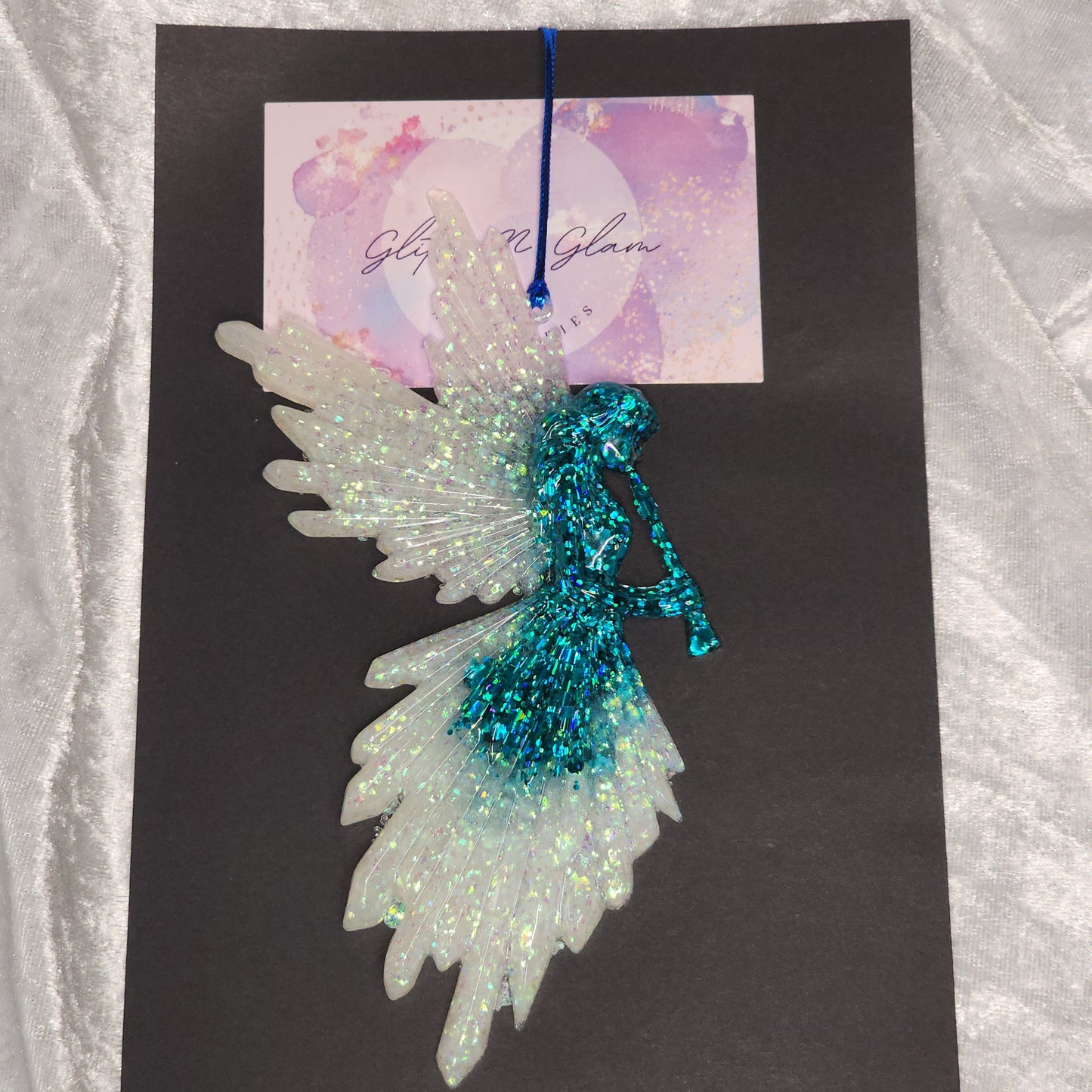 Large Angel #13 Hanging Ornament