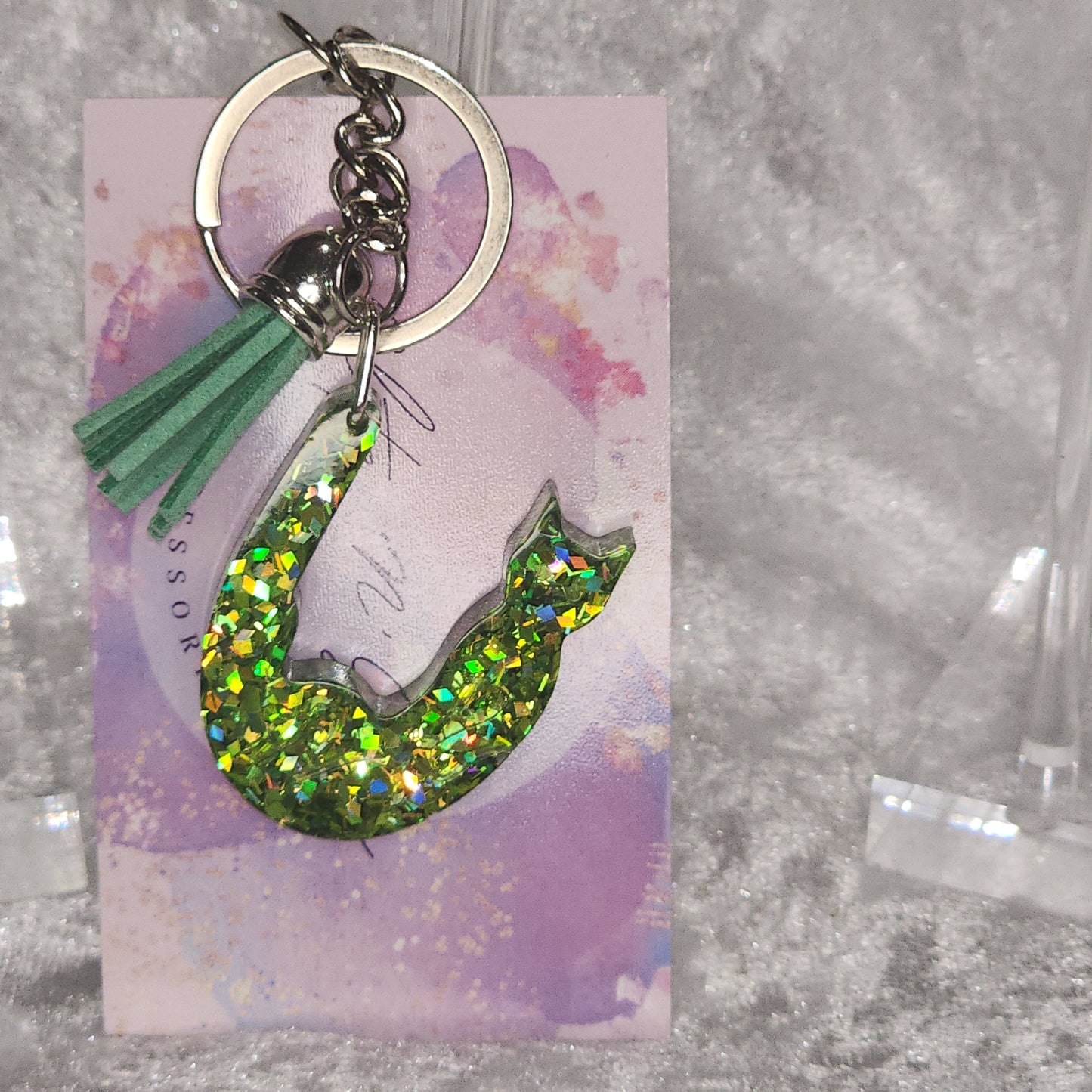 U Keyrings #3