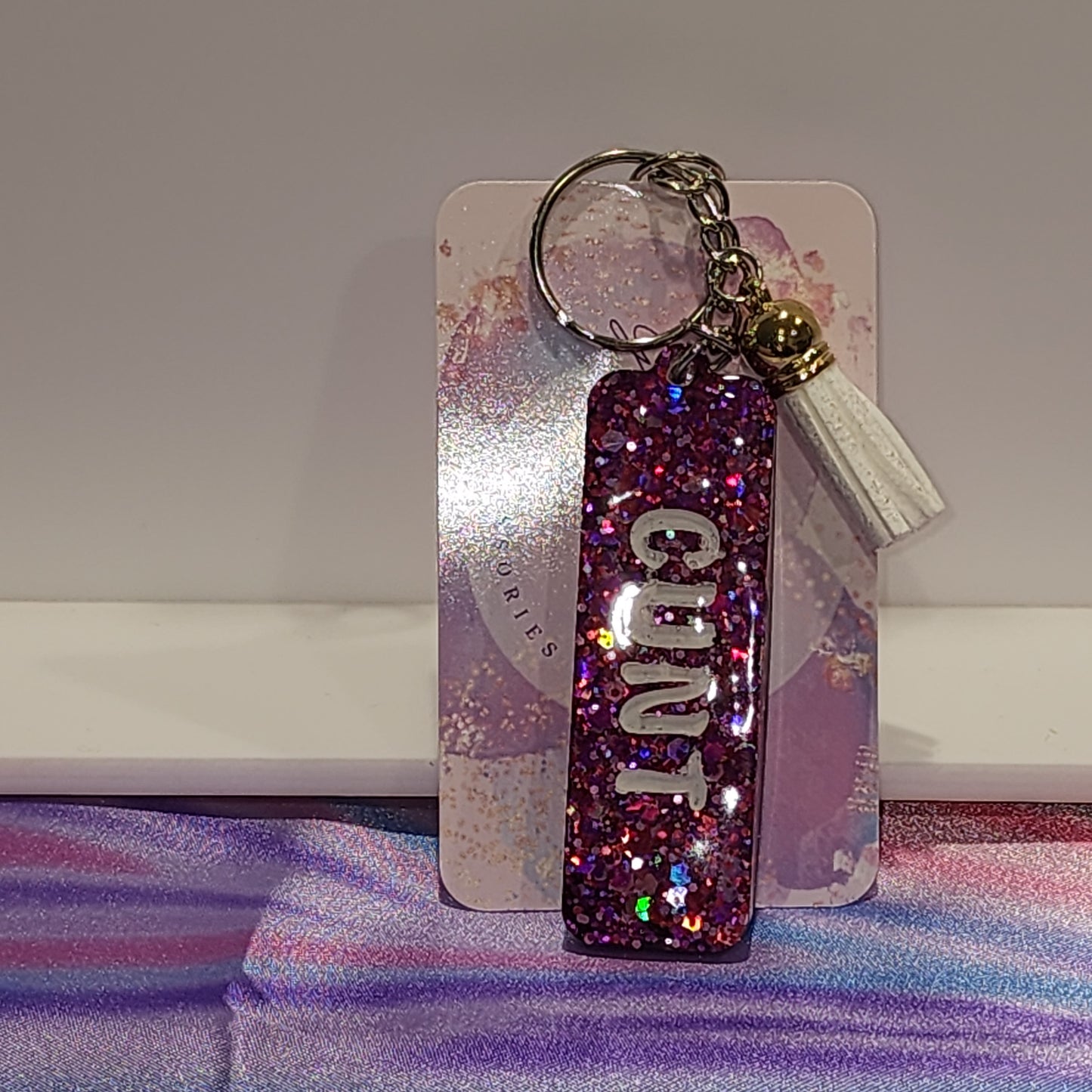 Swear Keyrings #52