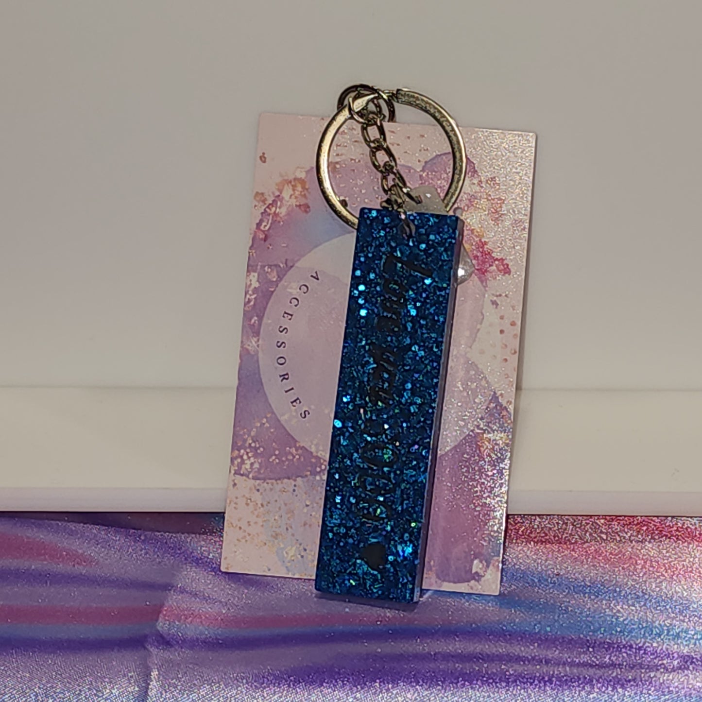 Love You 3000 Keyring #2