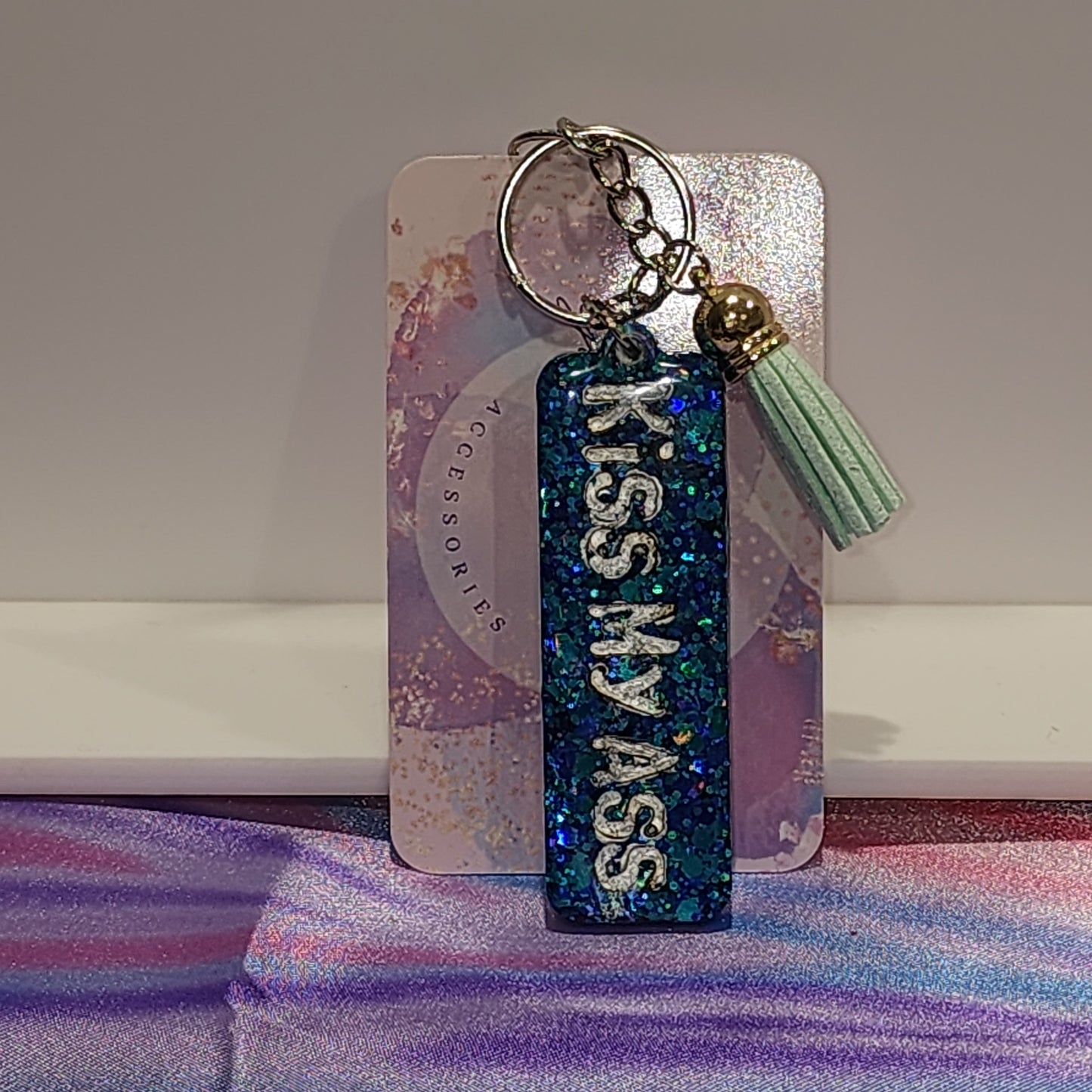 Swear Keyrings #40