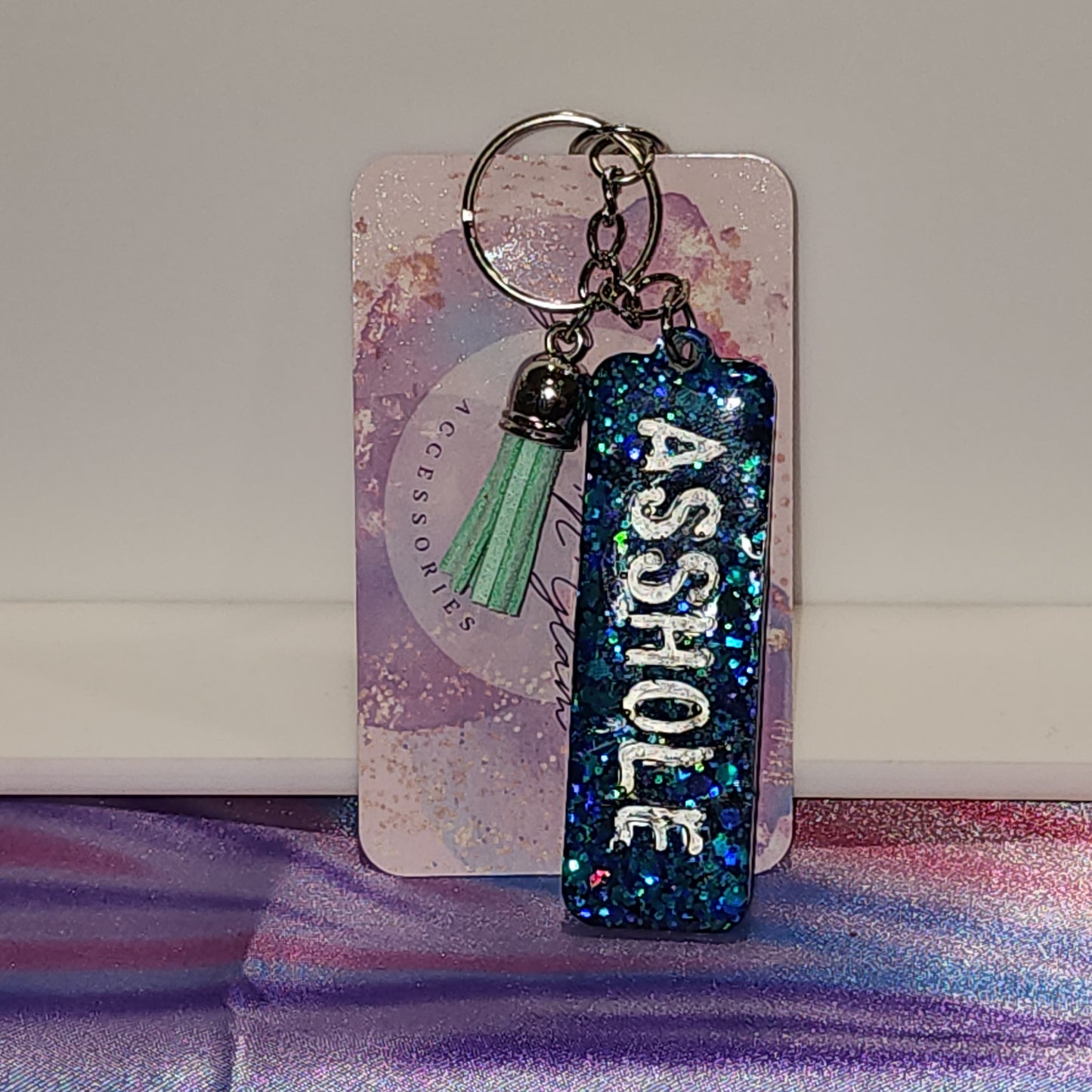 Swear Keyrings #41