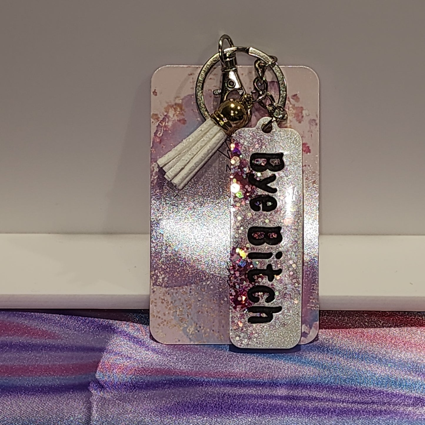 Swear Keyrings #38