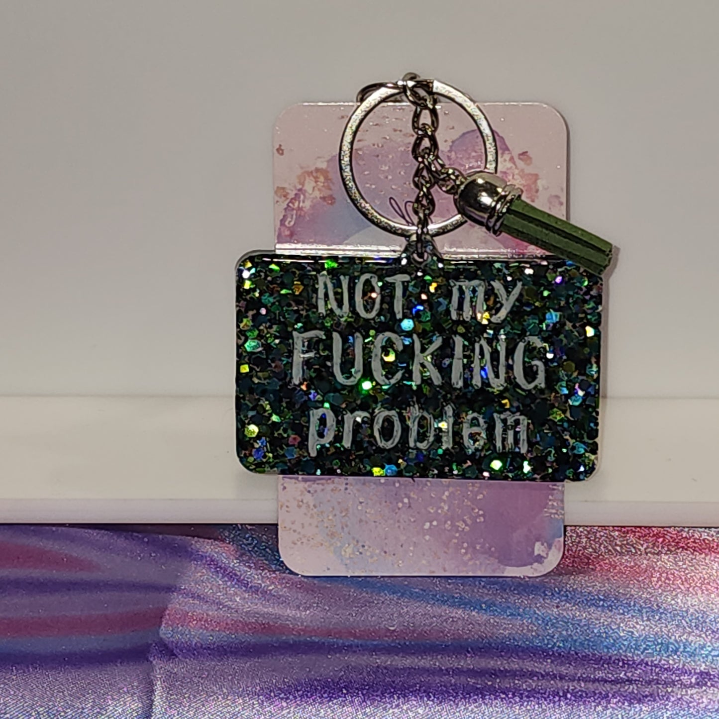 Swear Keyrings #50