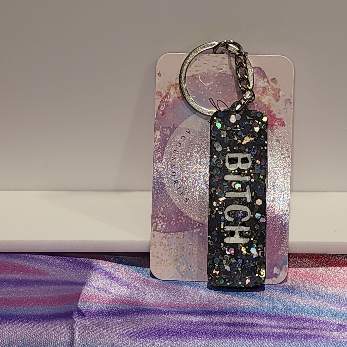 Swear Keyrings #45