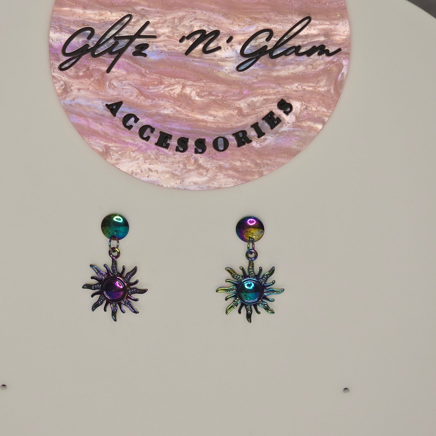 Stainless Steel Earrings #22