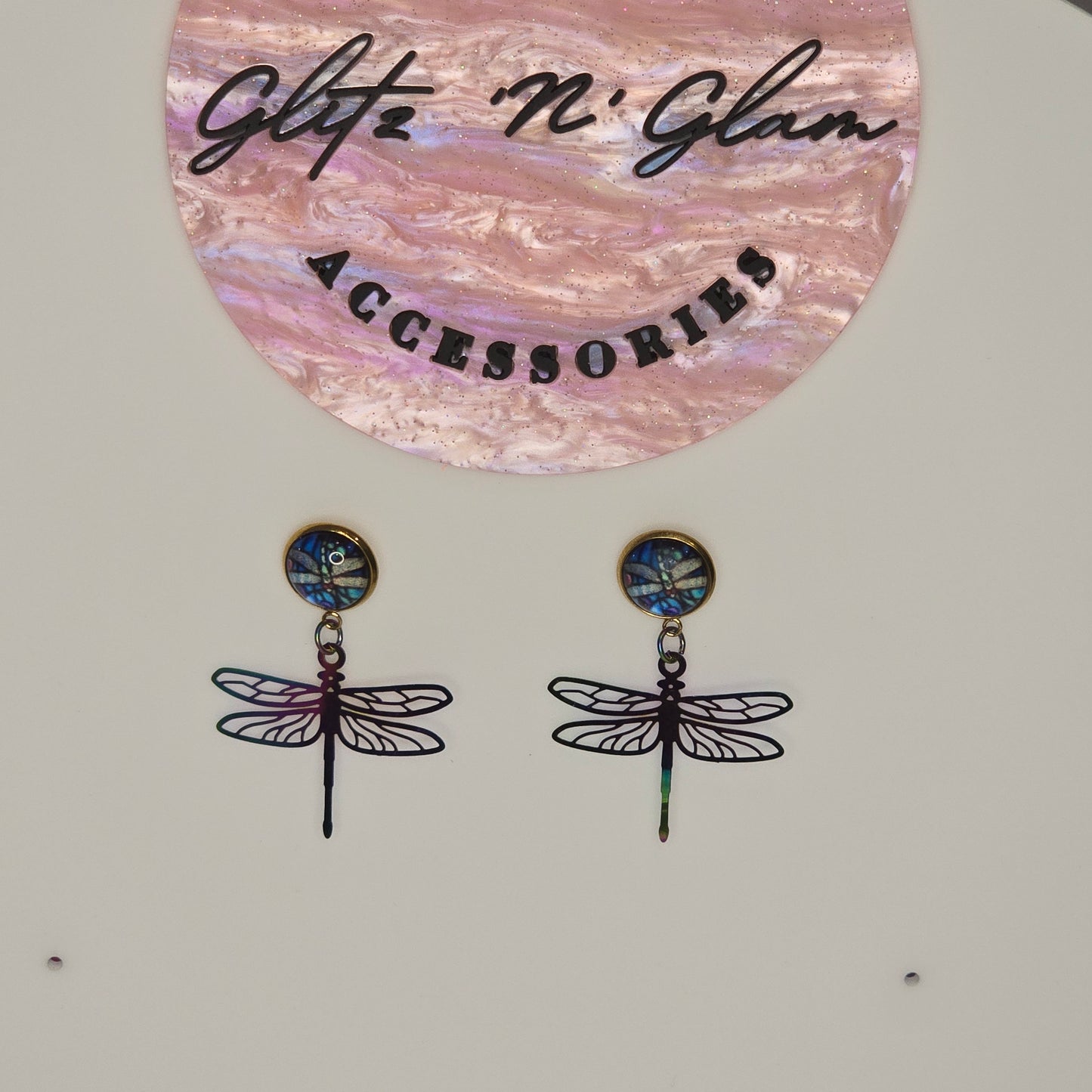 Stainless Steel Earrings #17