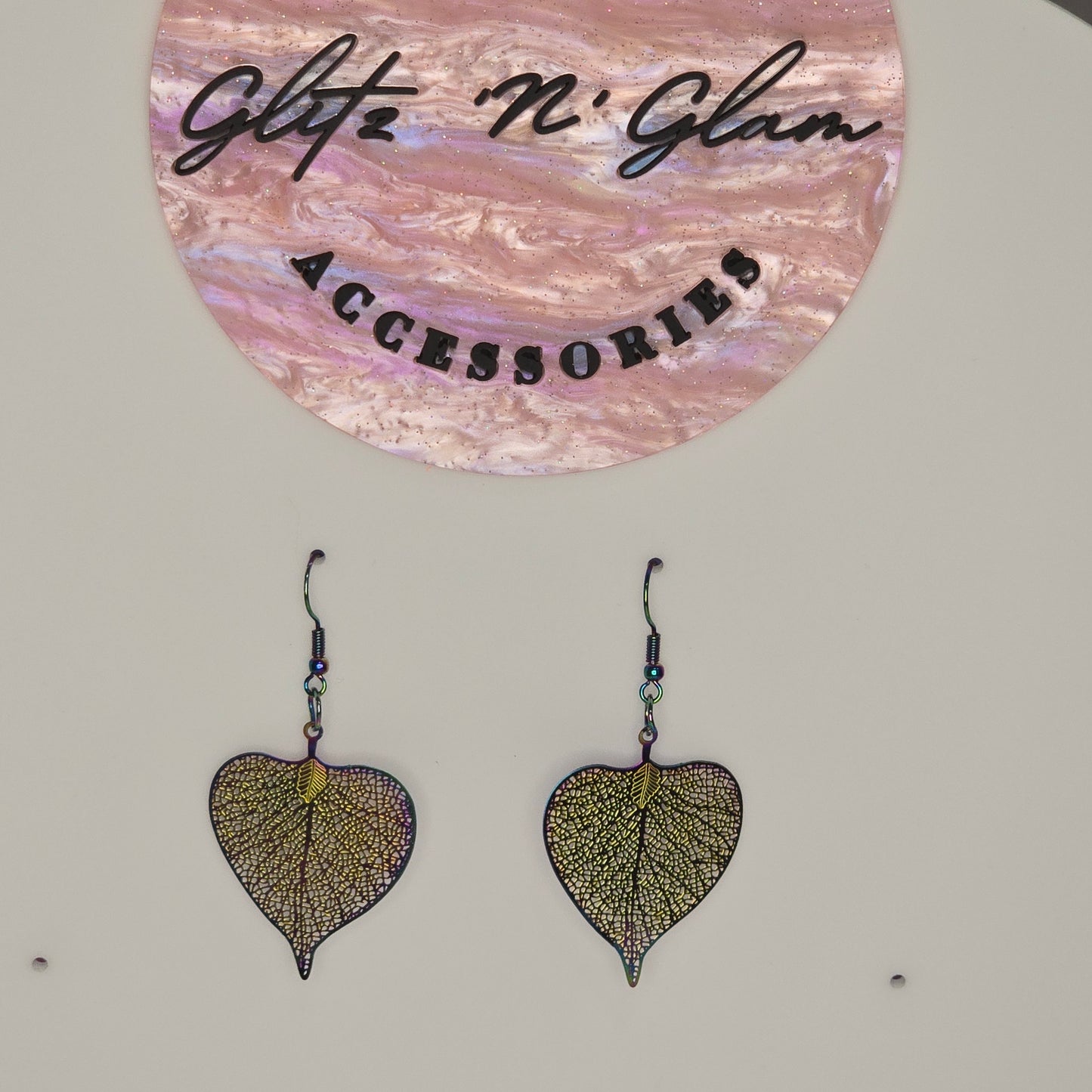 Stainless Steel Earrings #29