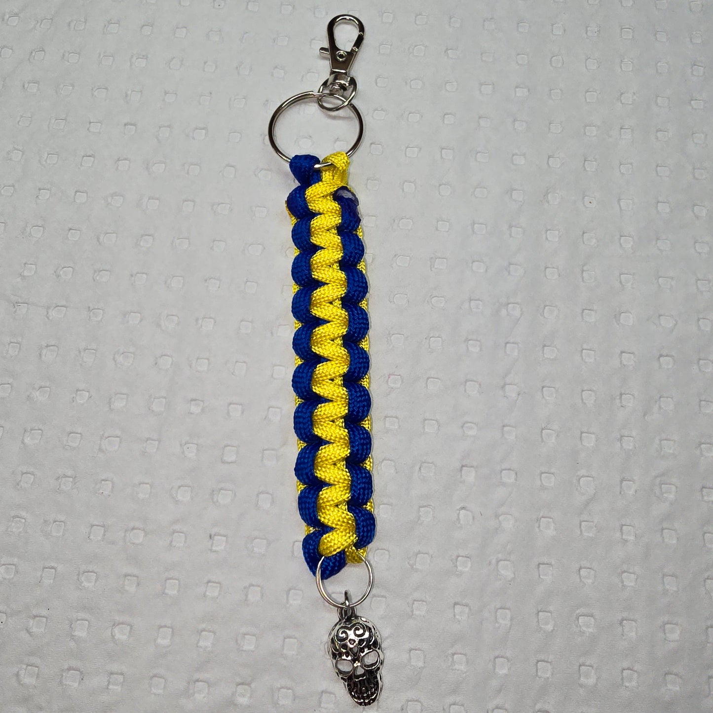 Paracord Keyring #32