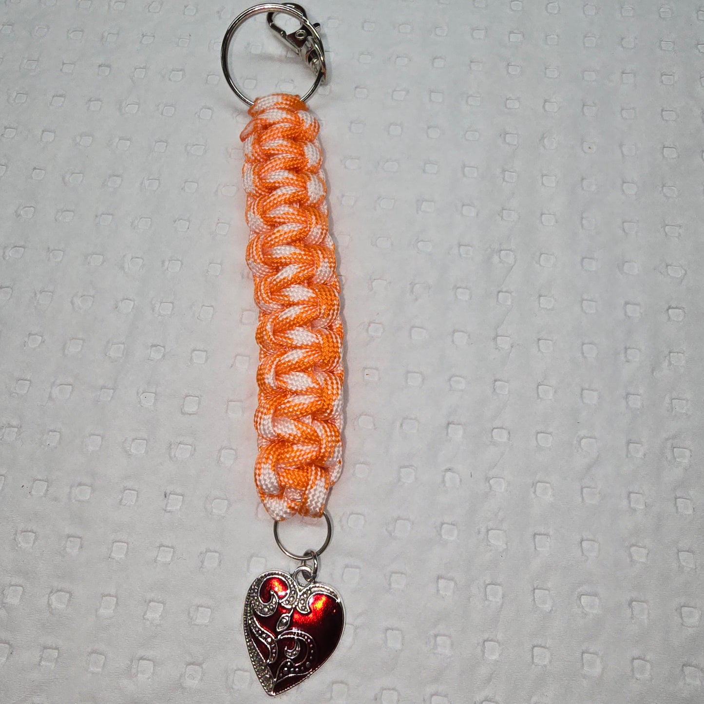 Paracord Keyring #30