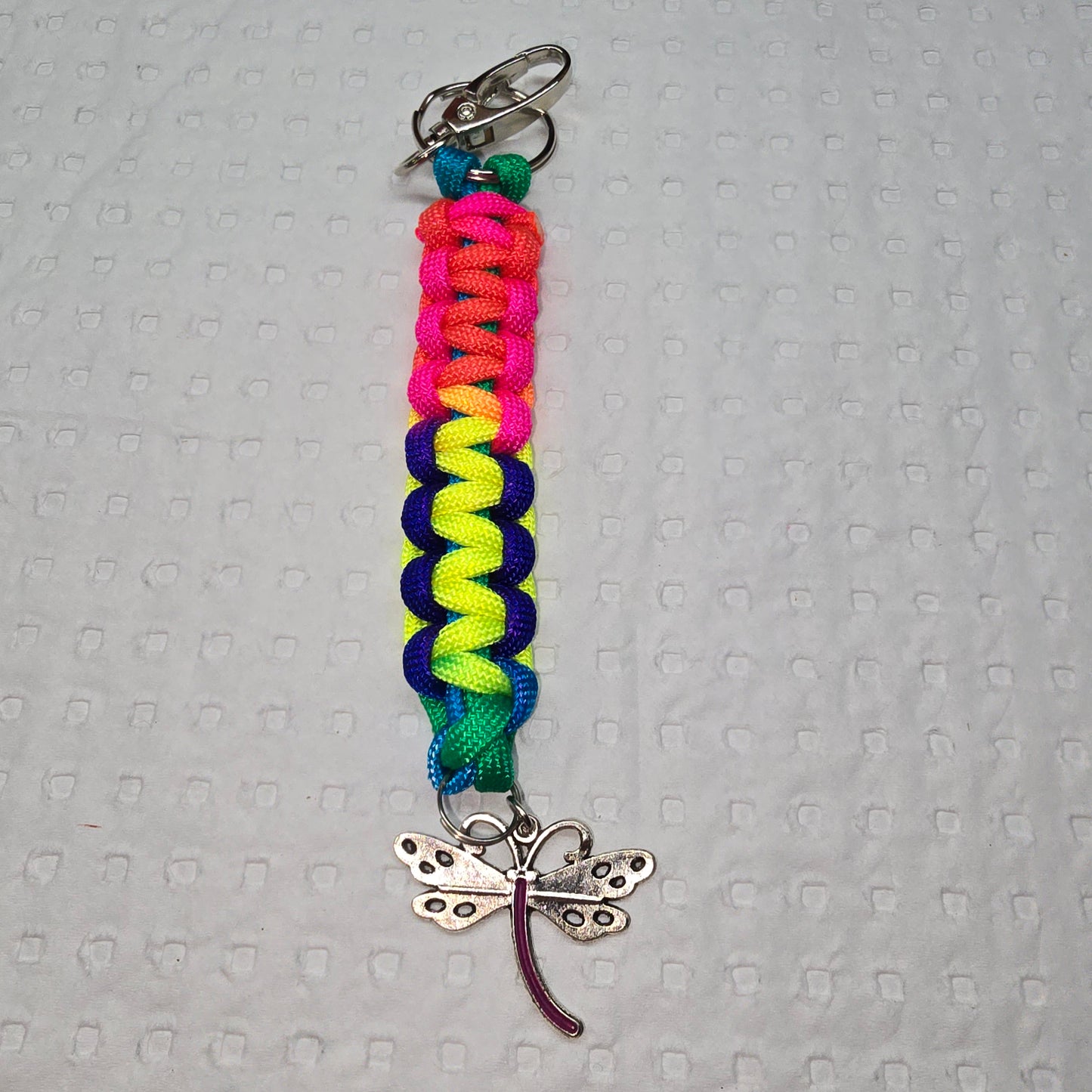 Paracord Keyring #35