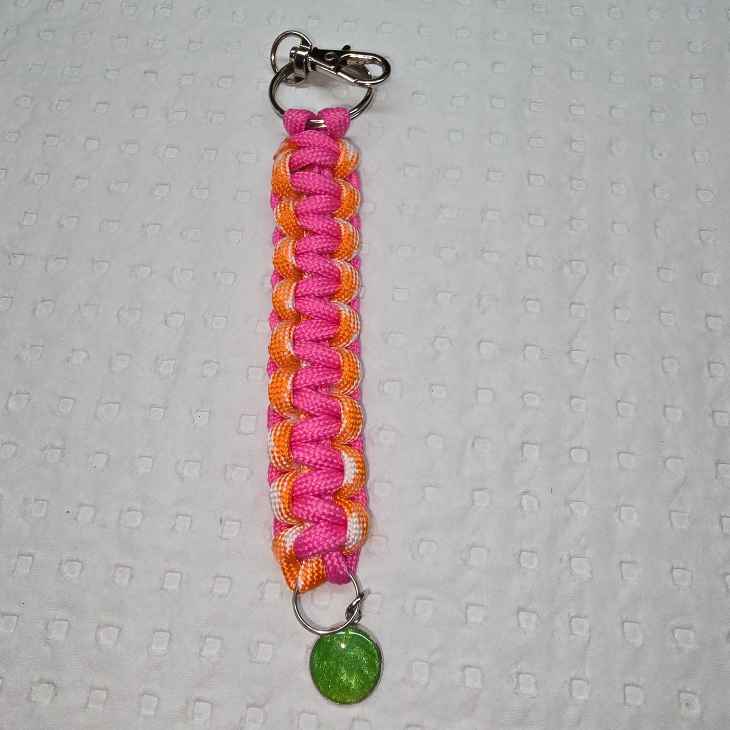 Paracord Keyring #36
