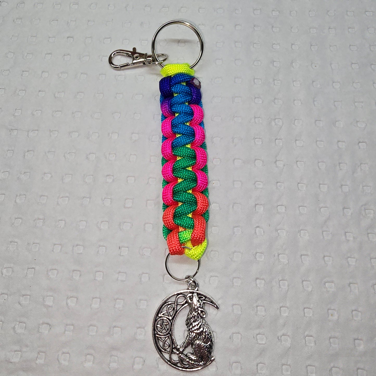 Paracord Keyring #33