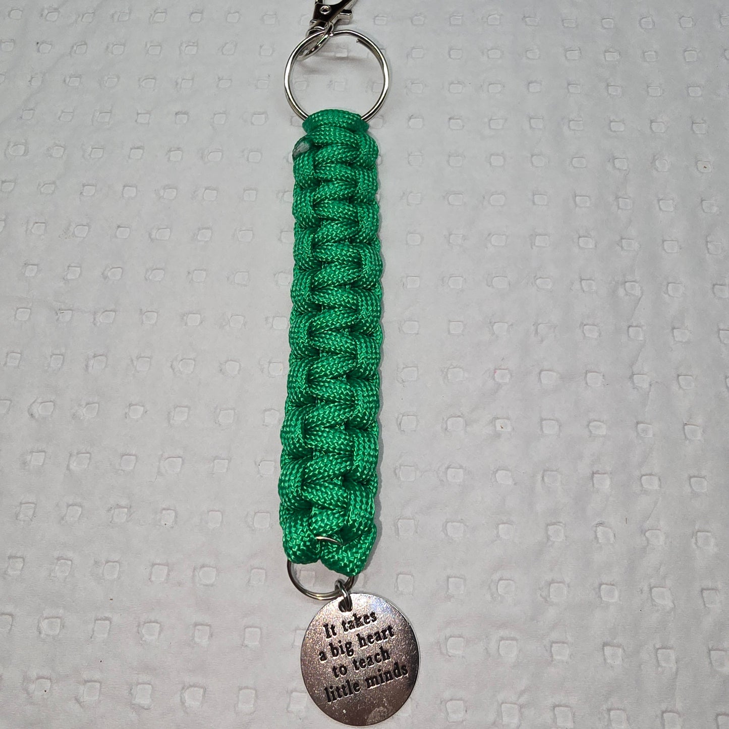 Paracord Keyring #37
