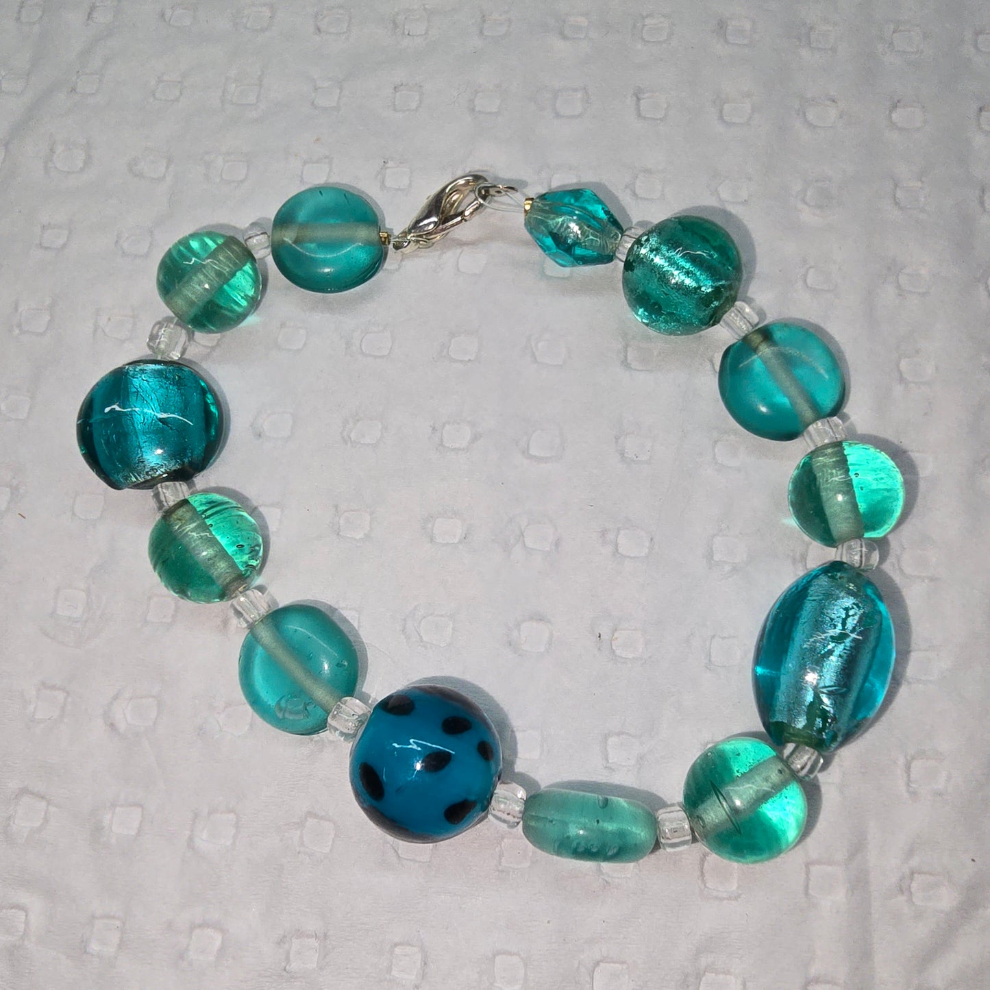 Beaded Bracelets #46