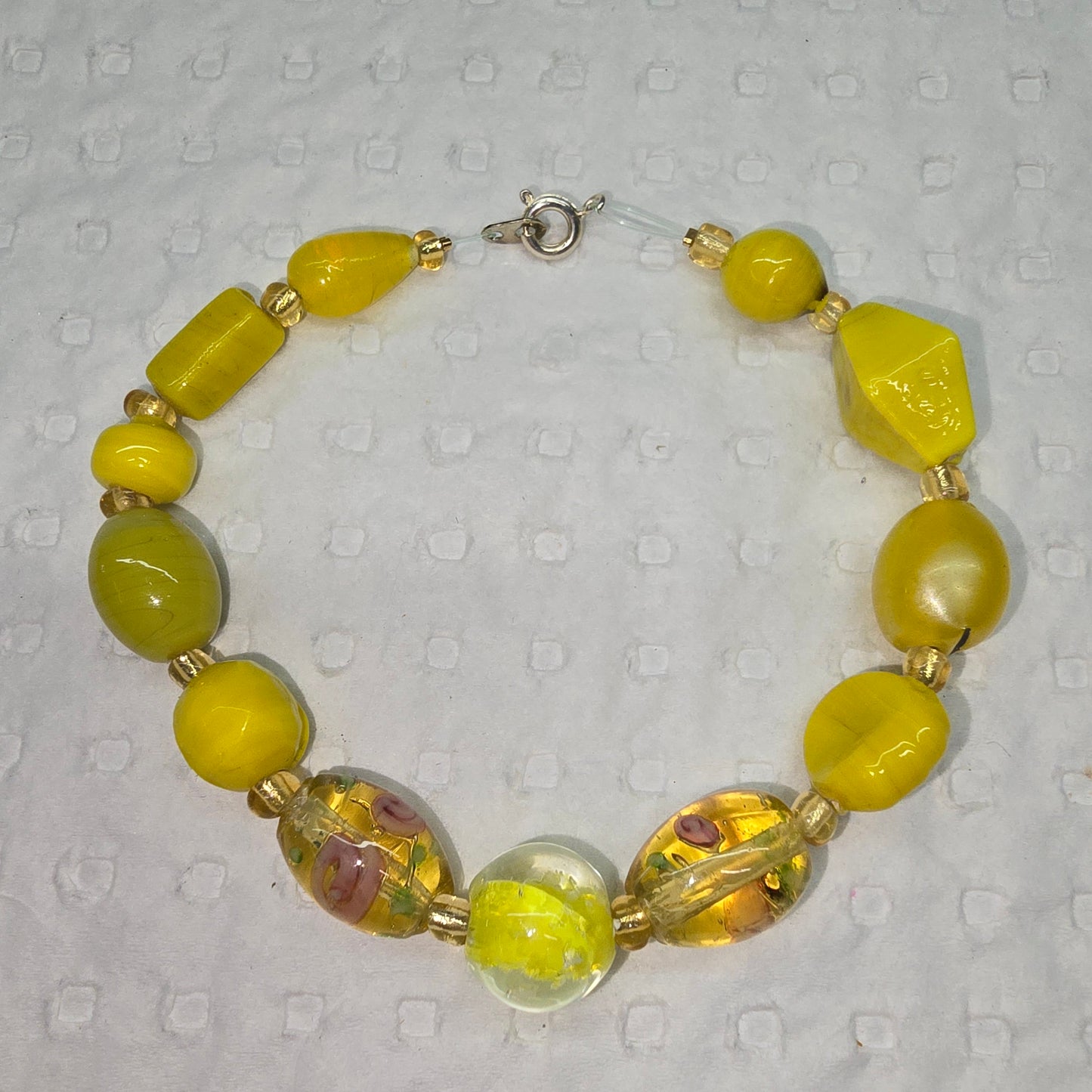 Beaded Bracelets #52