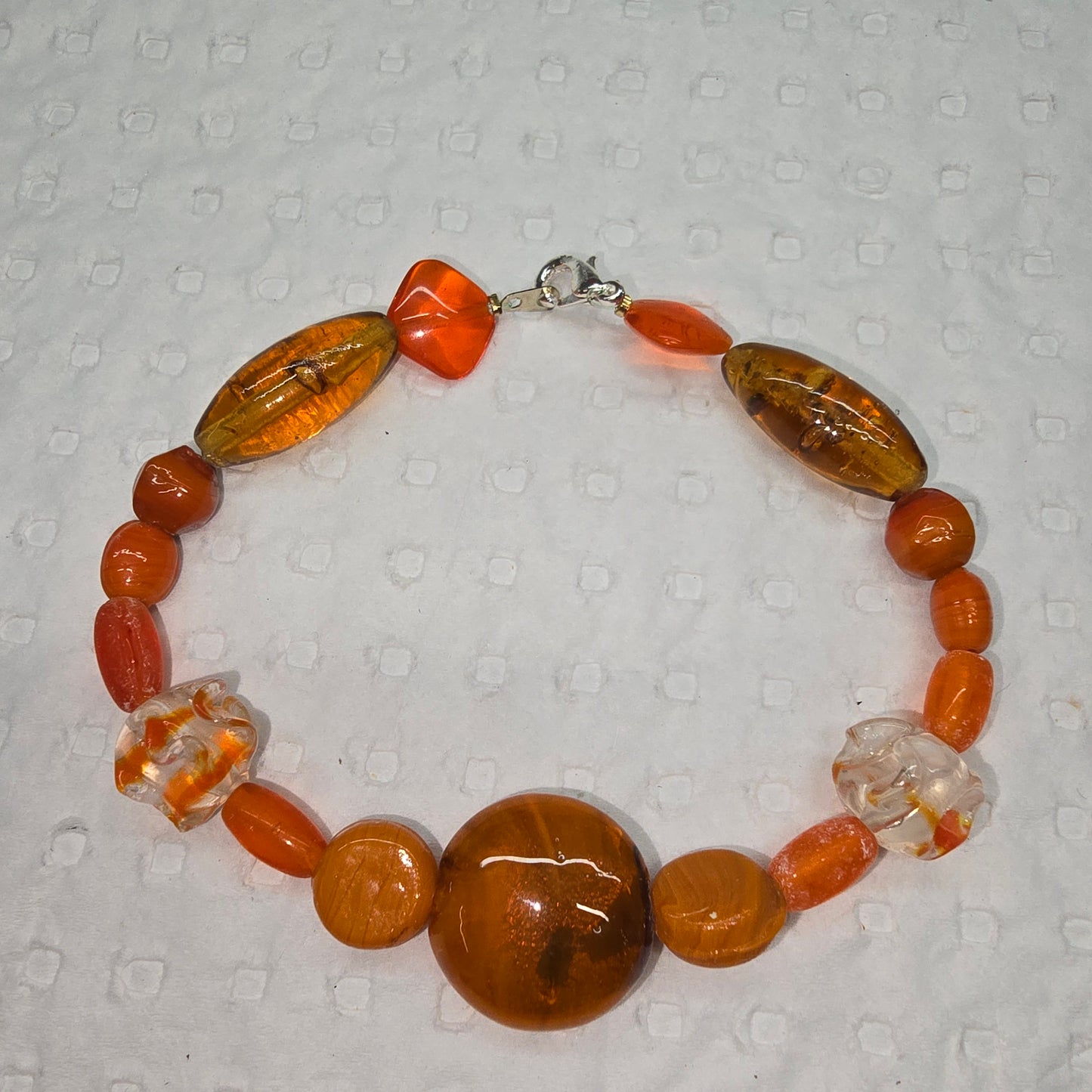 Beaded Bracelets #48