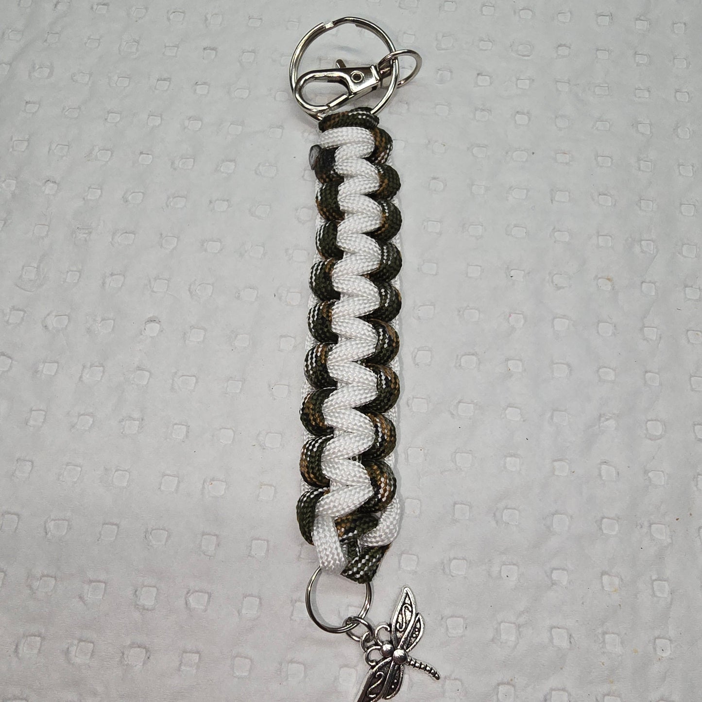 Paracord Keyring #48