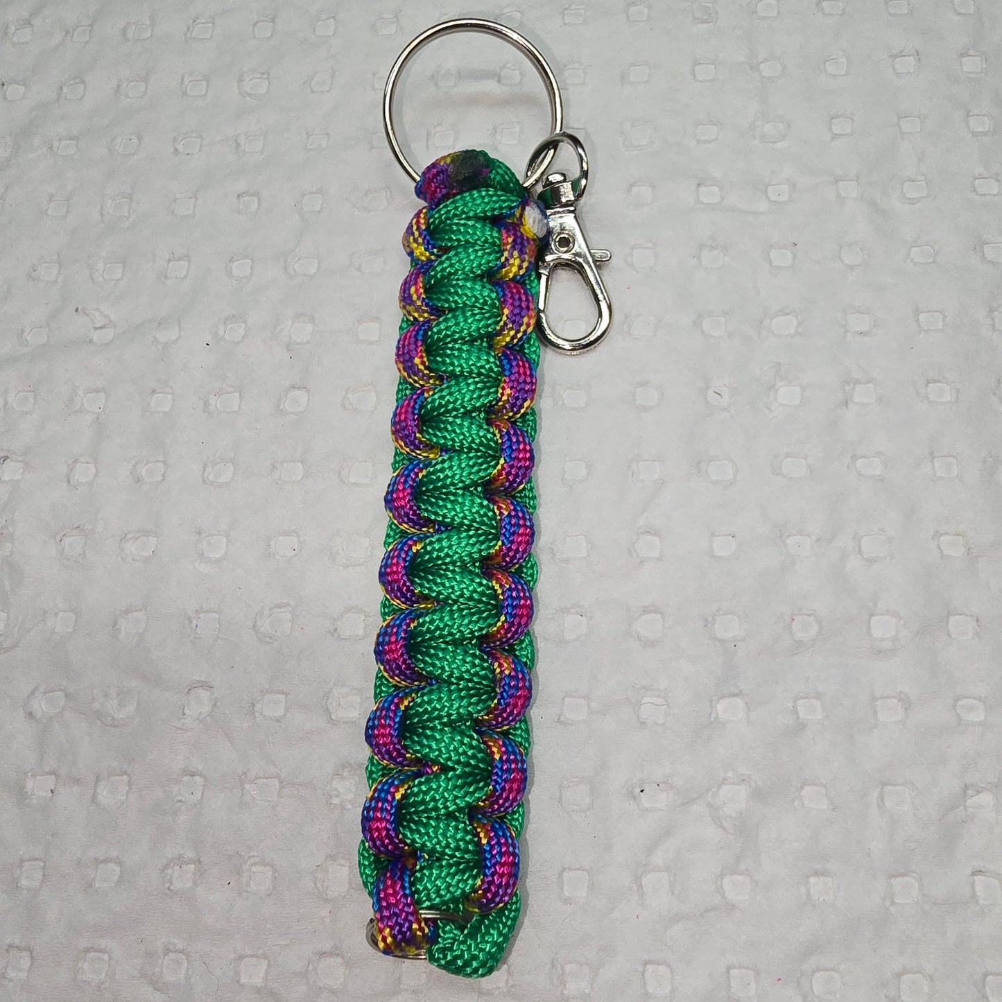 Paracord Keyring #22
