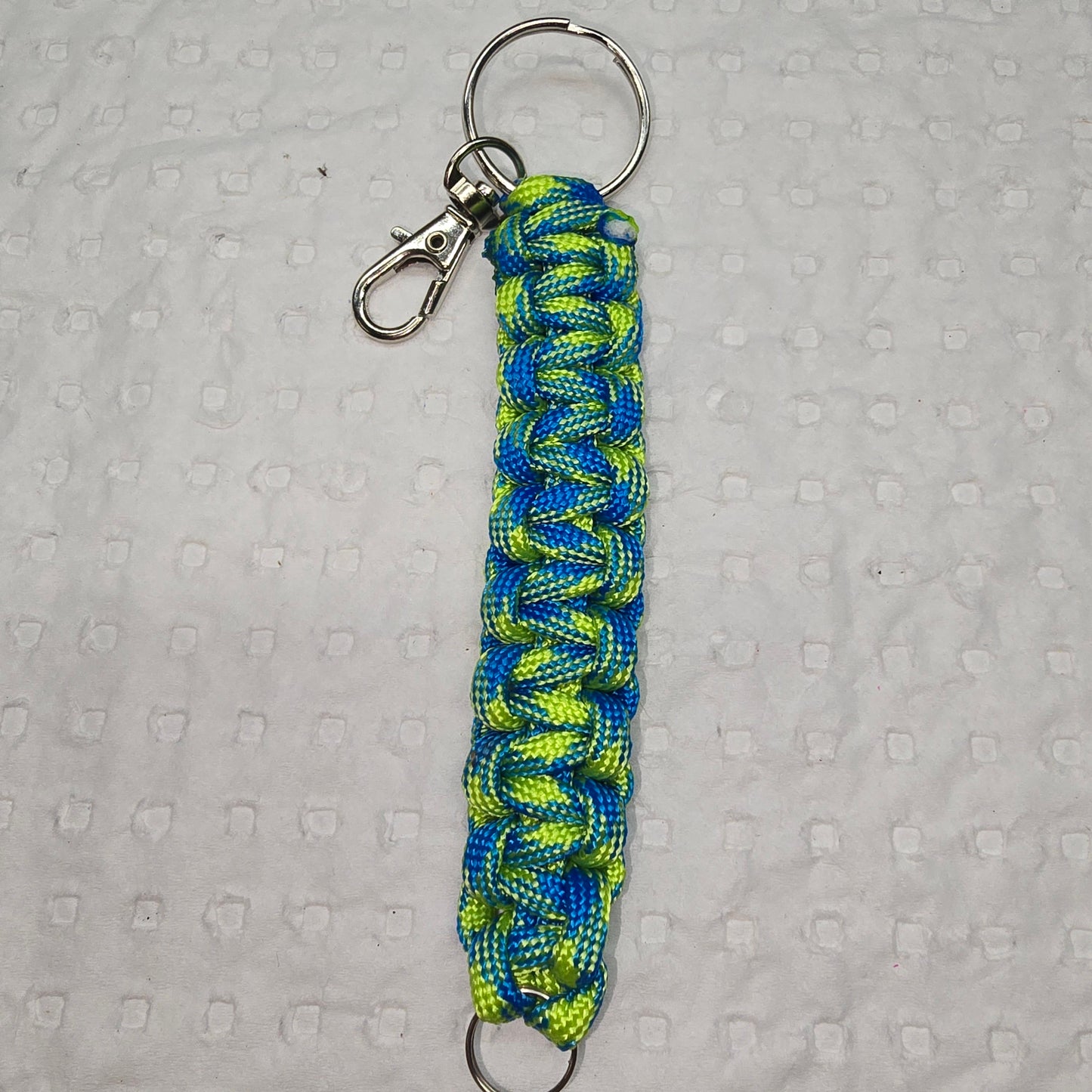 Paracord Keyring #21