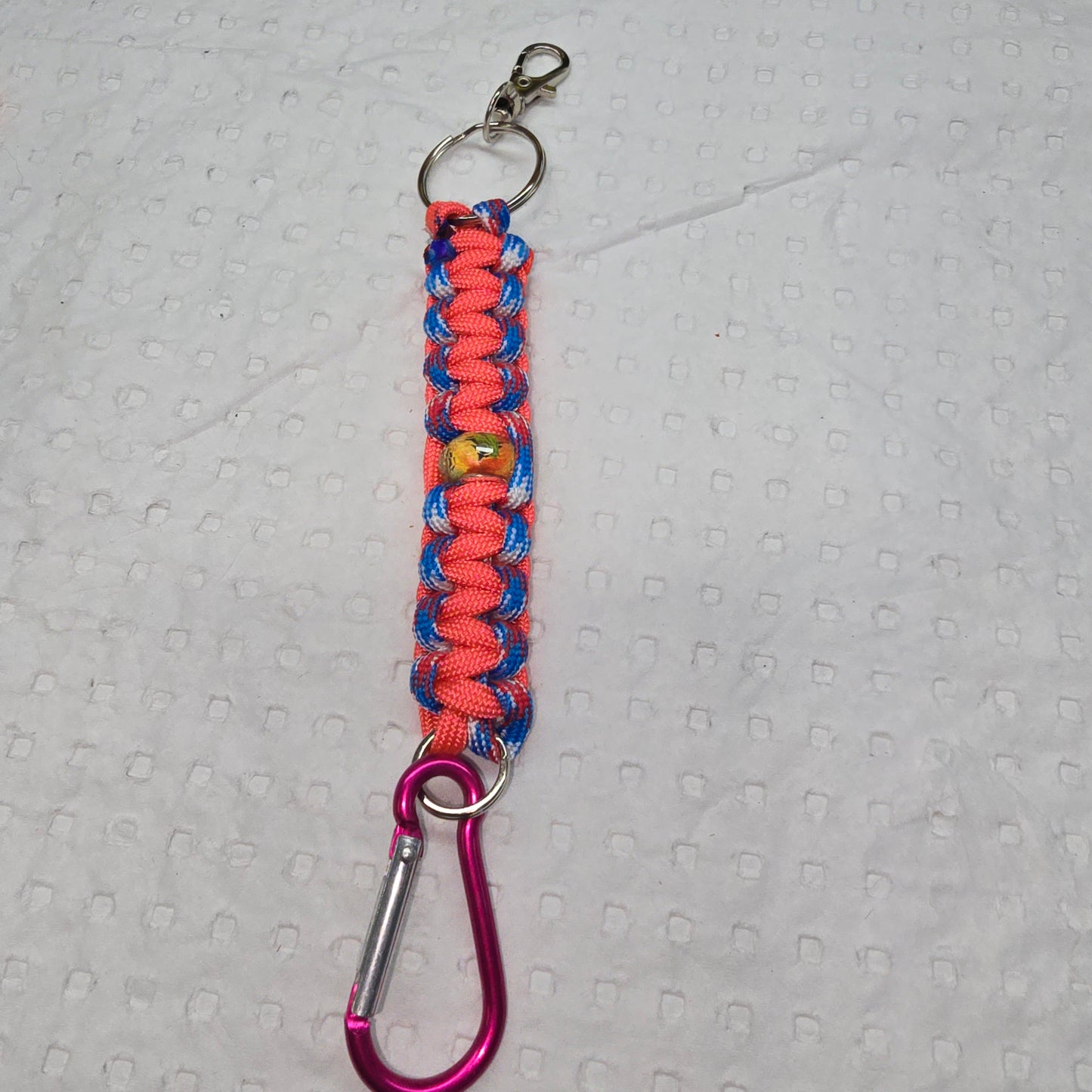 Paracord Keyring #41