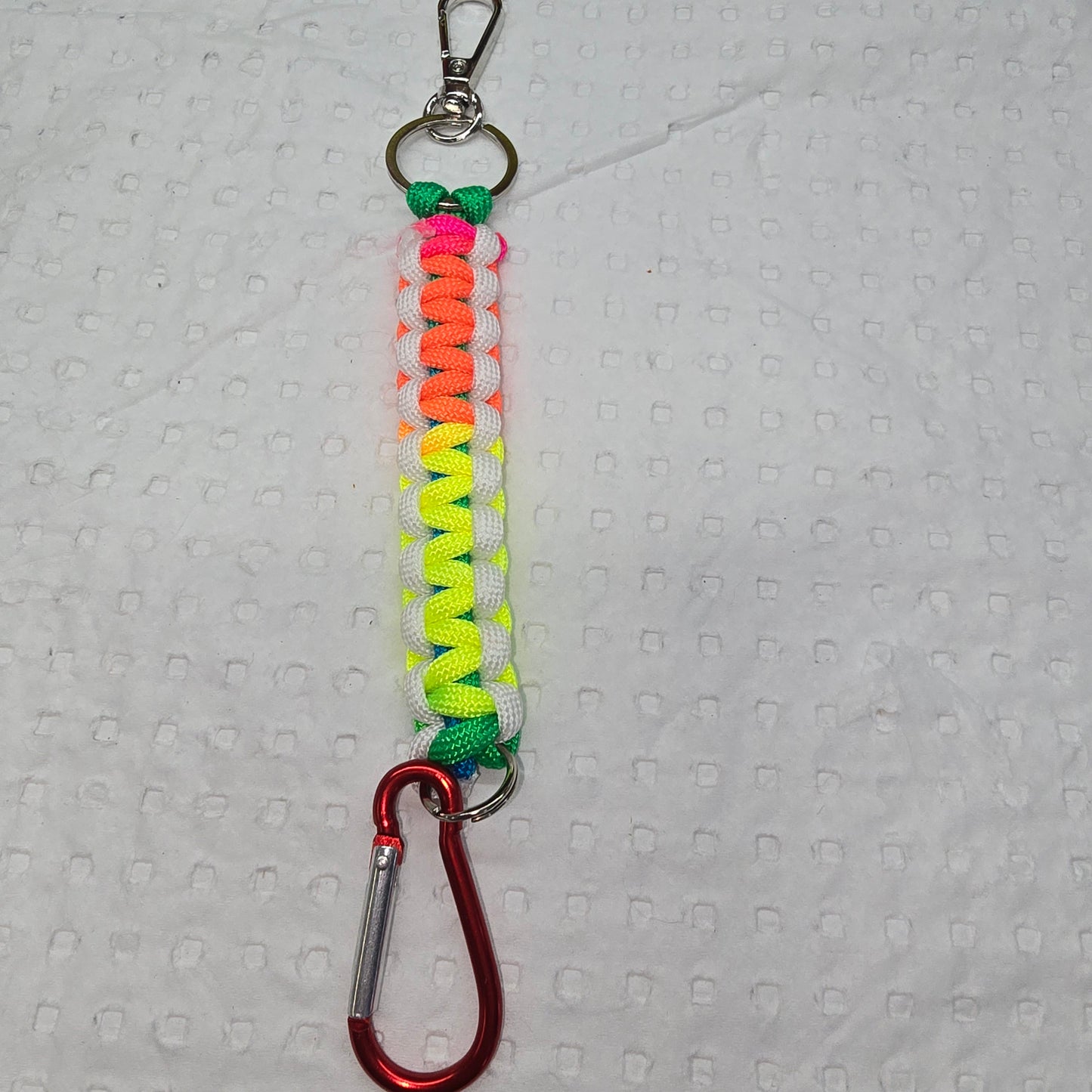 Paracord Keyring #38