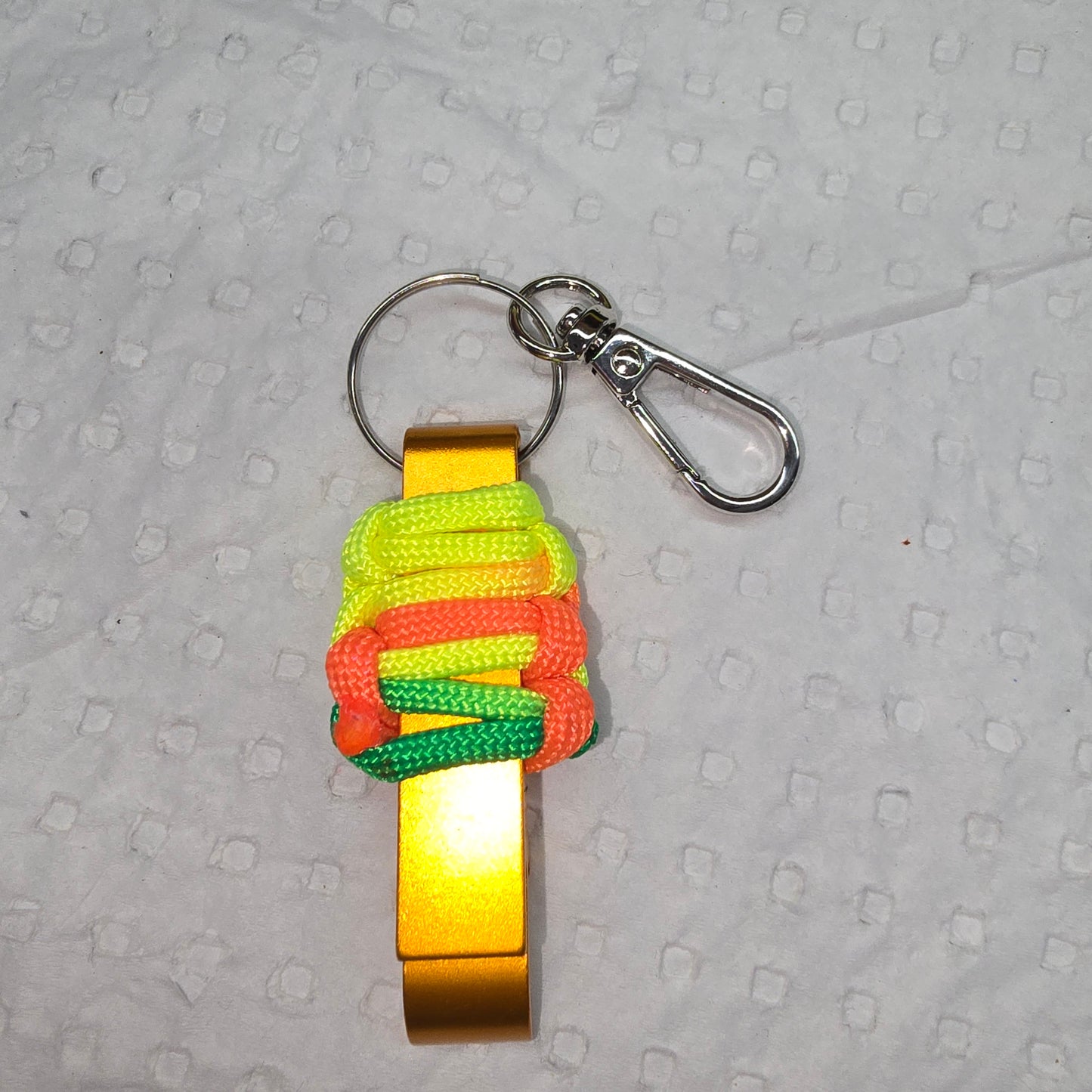 Paracord Keyring #28