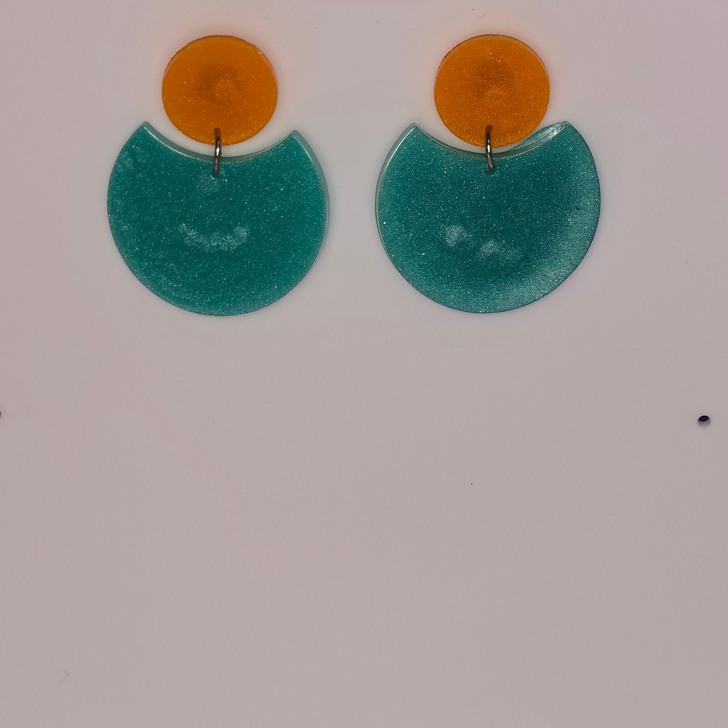 Random Shape #51 Dangle Earrings
