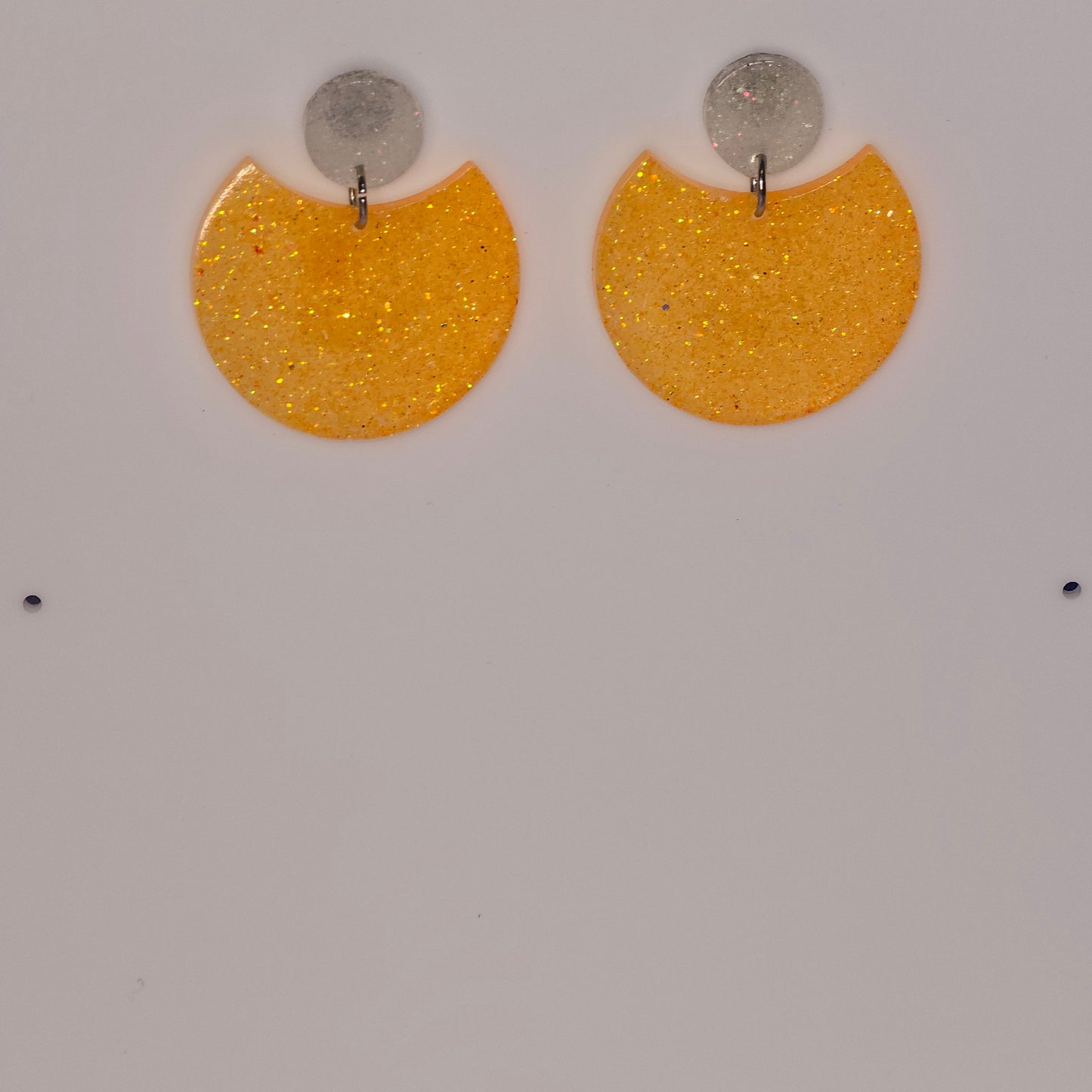 Random Shape #50 Dangle Earrings