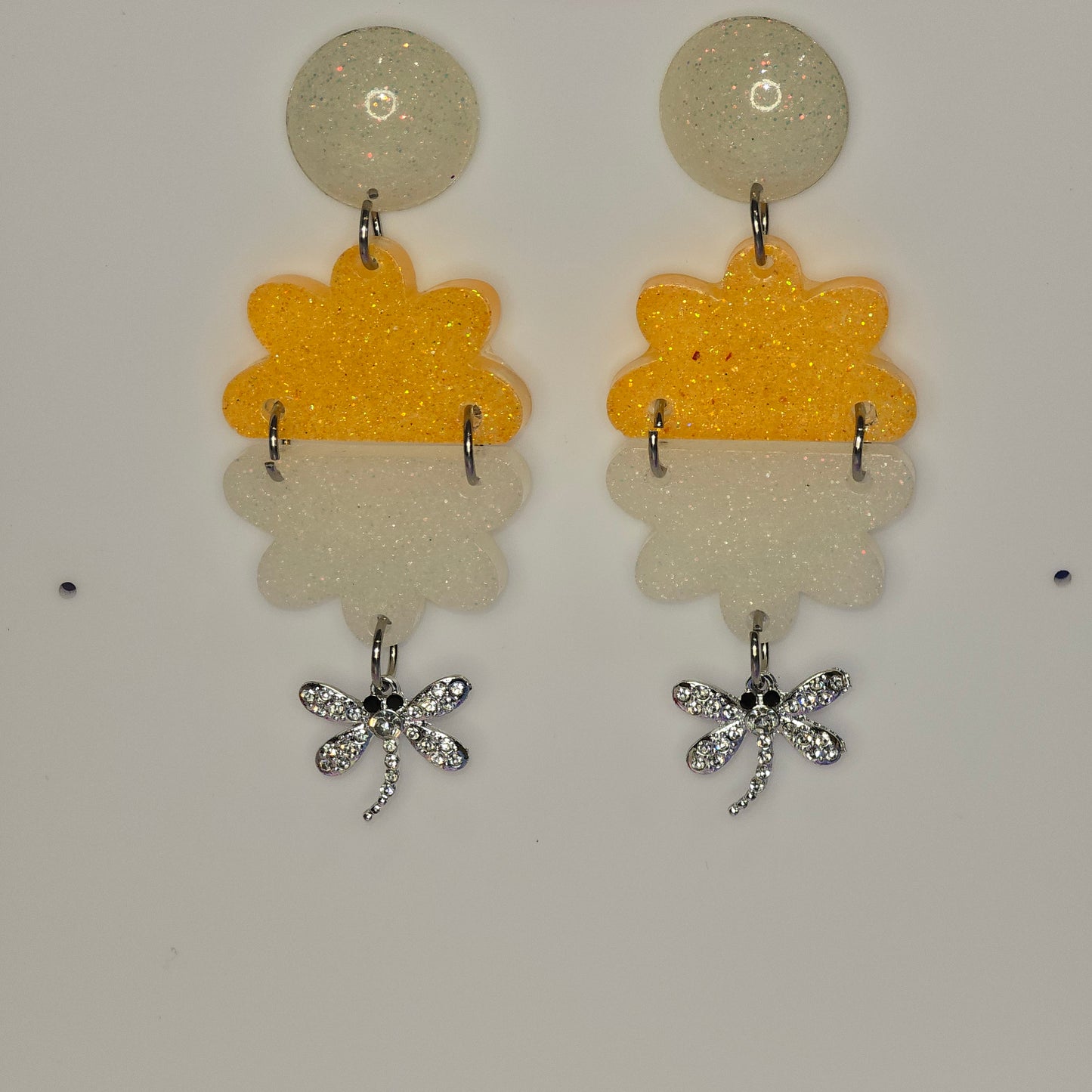 Random Shape #57 Dangle Earrings