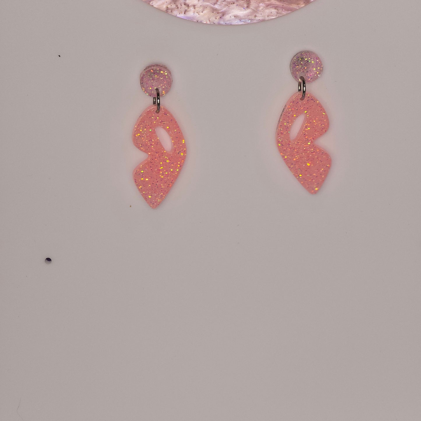 Random Shape #49 Dangle Earrings