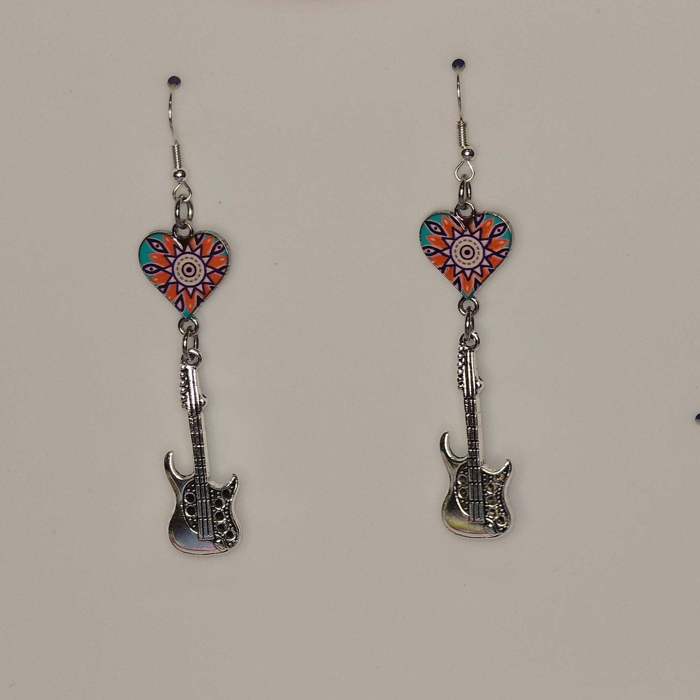 Charm Dangle #34 Earrings