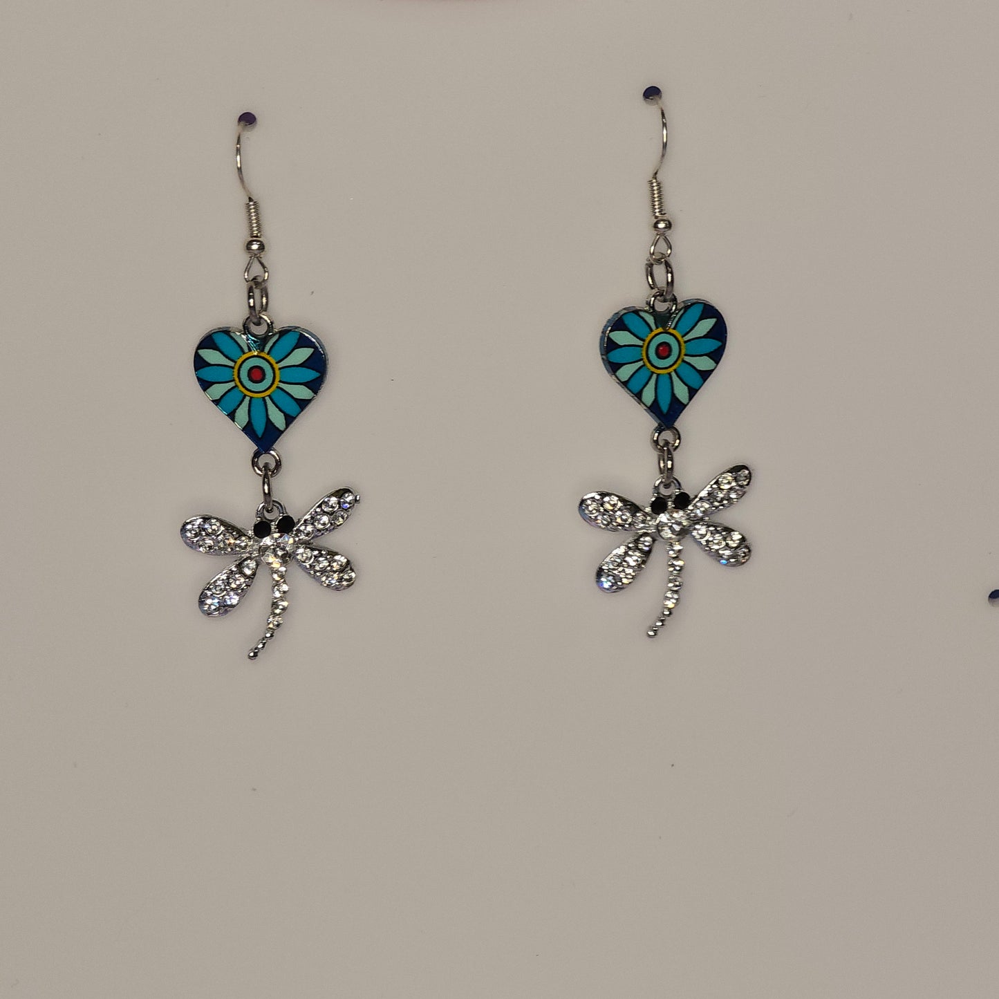 Charm Dangle #36 Earrings