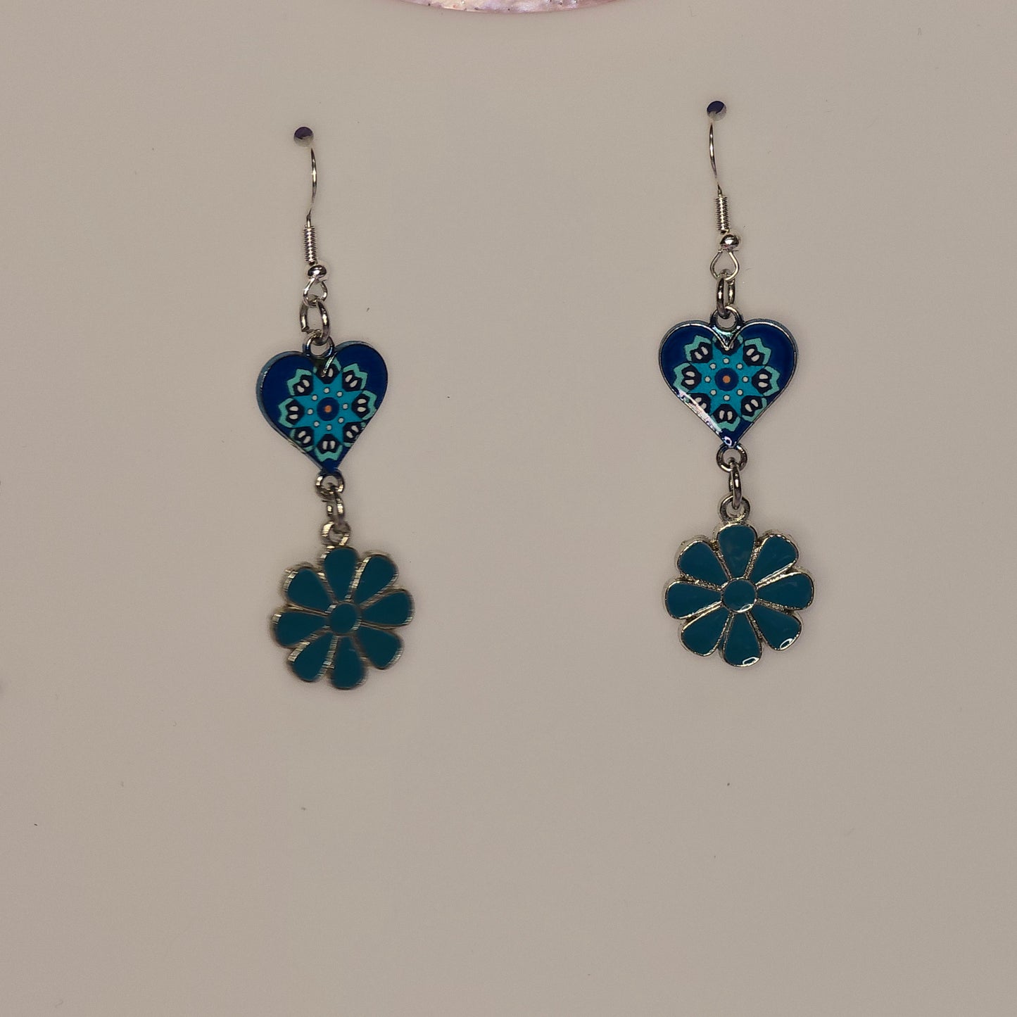 Charm Dangle #37 Earrings