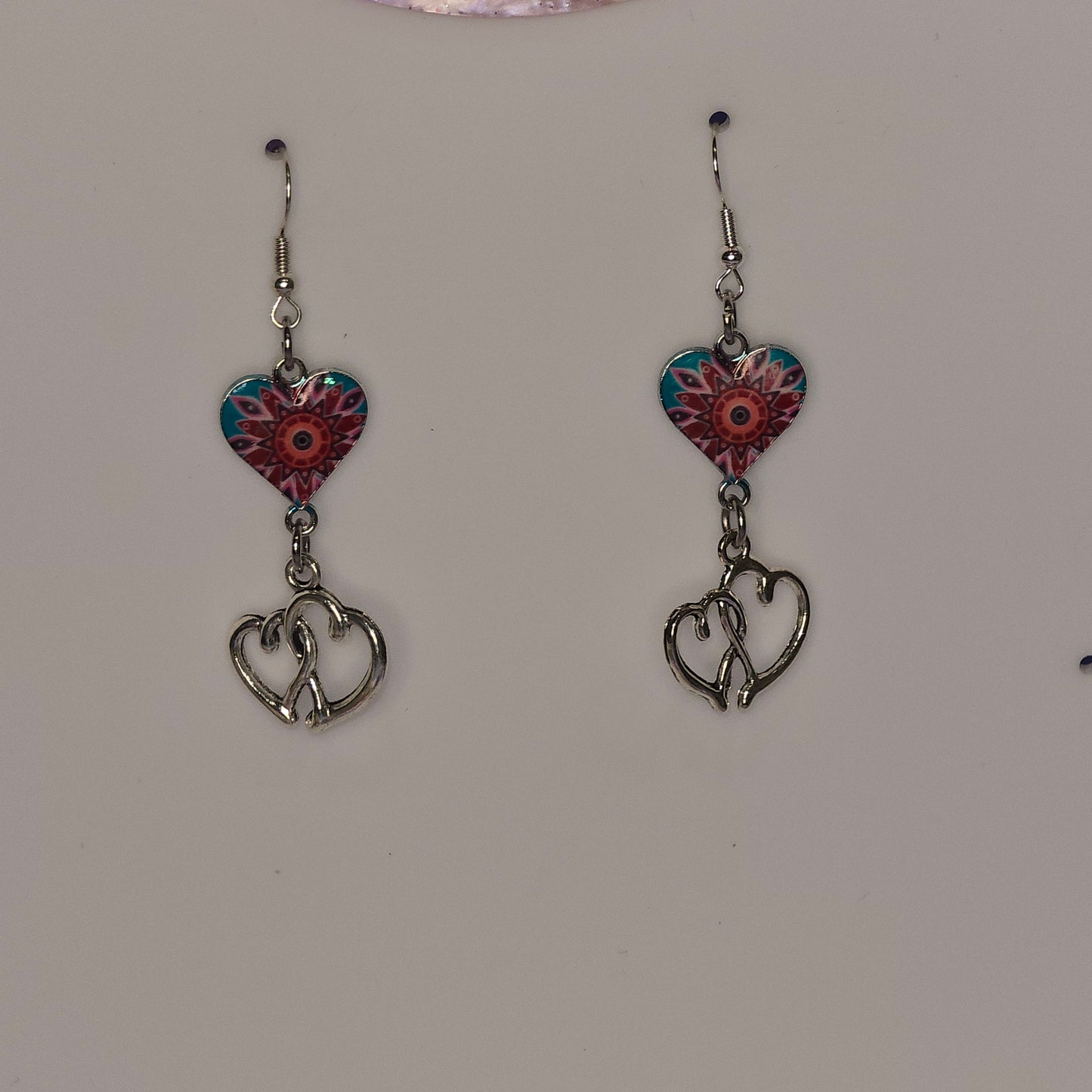 Charm Dangle #38 Earrings