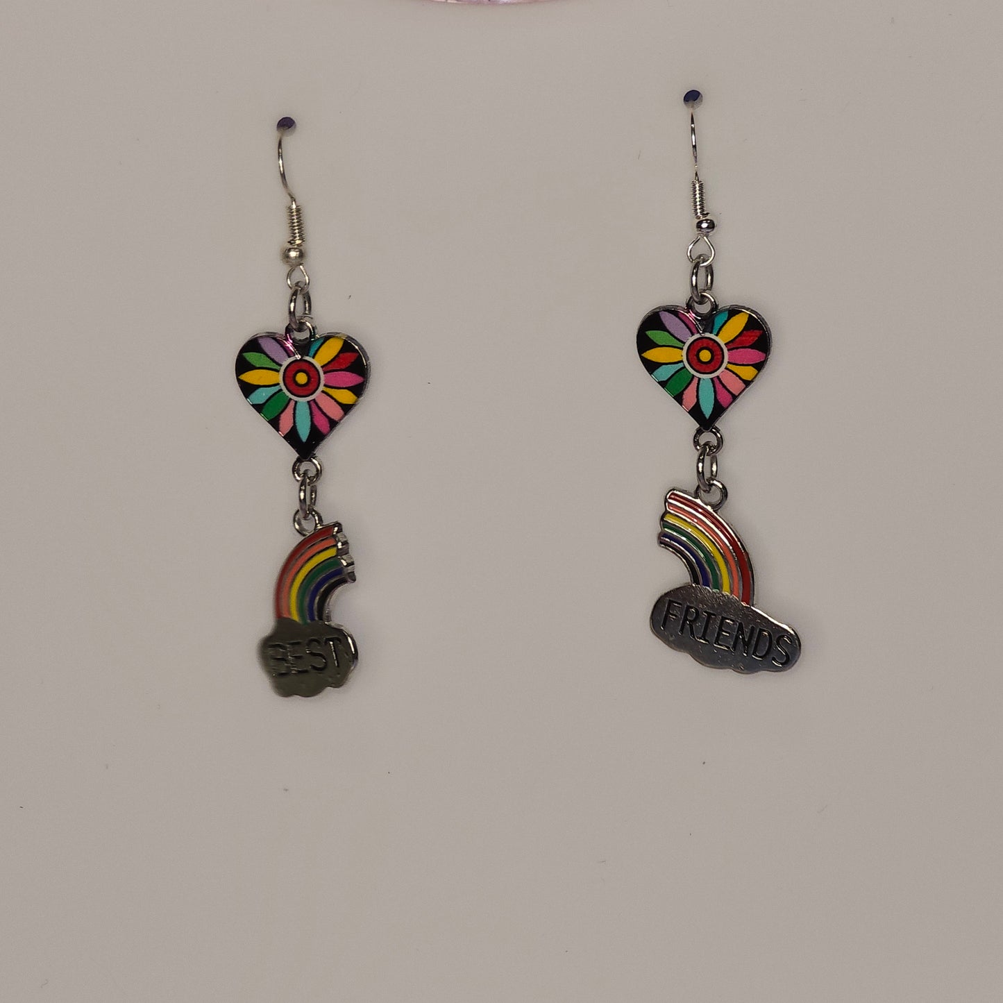 Charm Dangle #42 Earrings