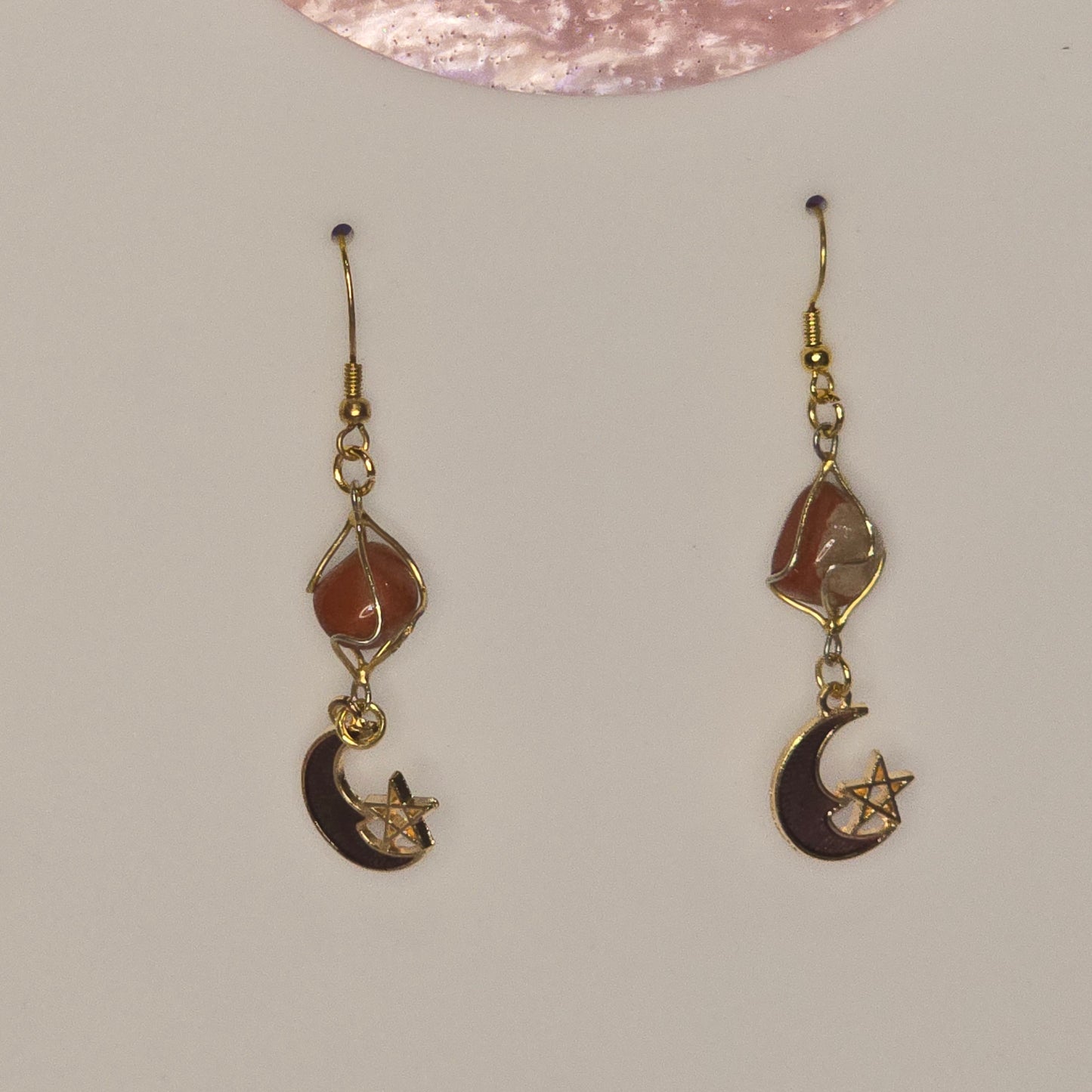 Beaded Dangle #217 Earrings