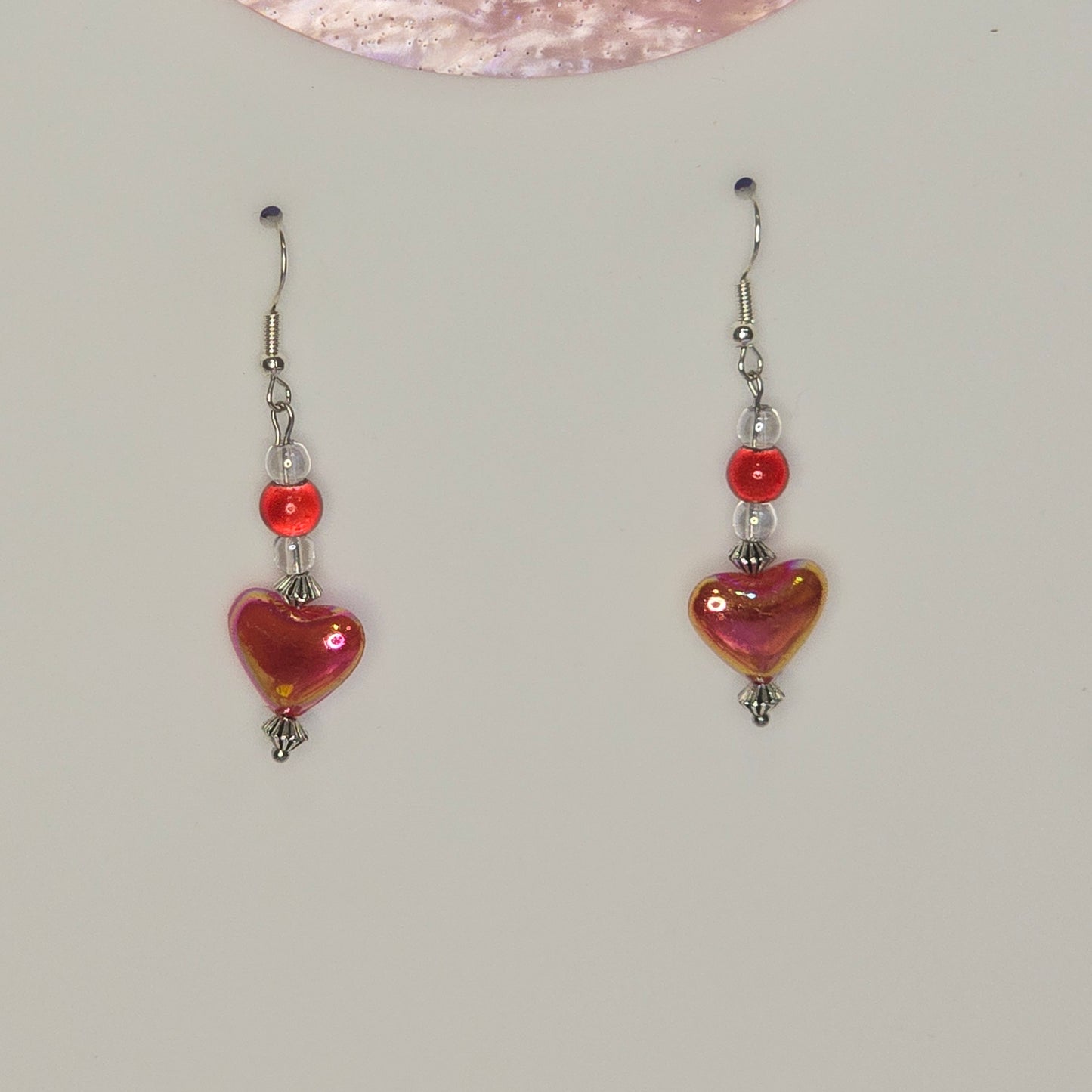 Beaded Dangle #178 Earrings
