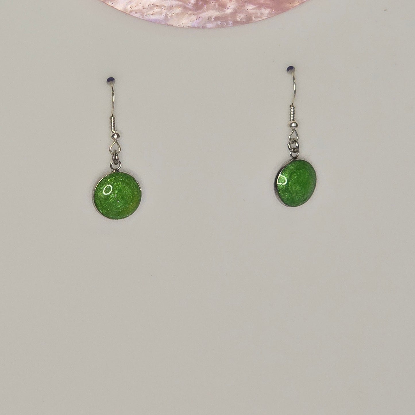 Beaded Dangle #218 Earrings