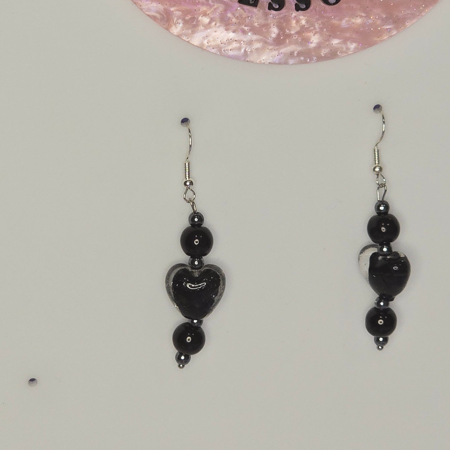 Beaded Dangle #194 Earrings
