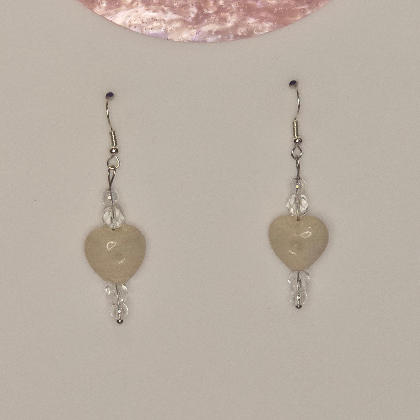 Beaded Dangle #192 Earrings